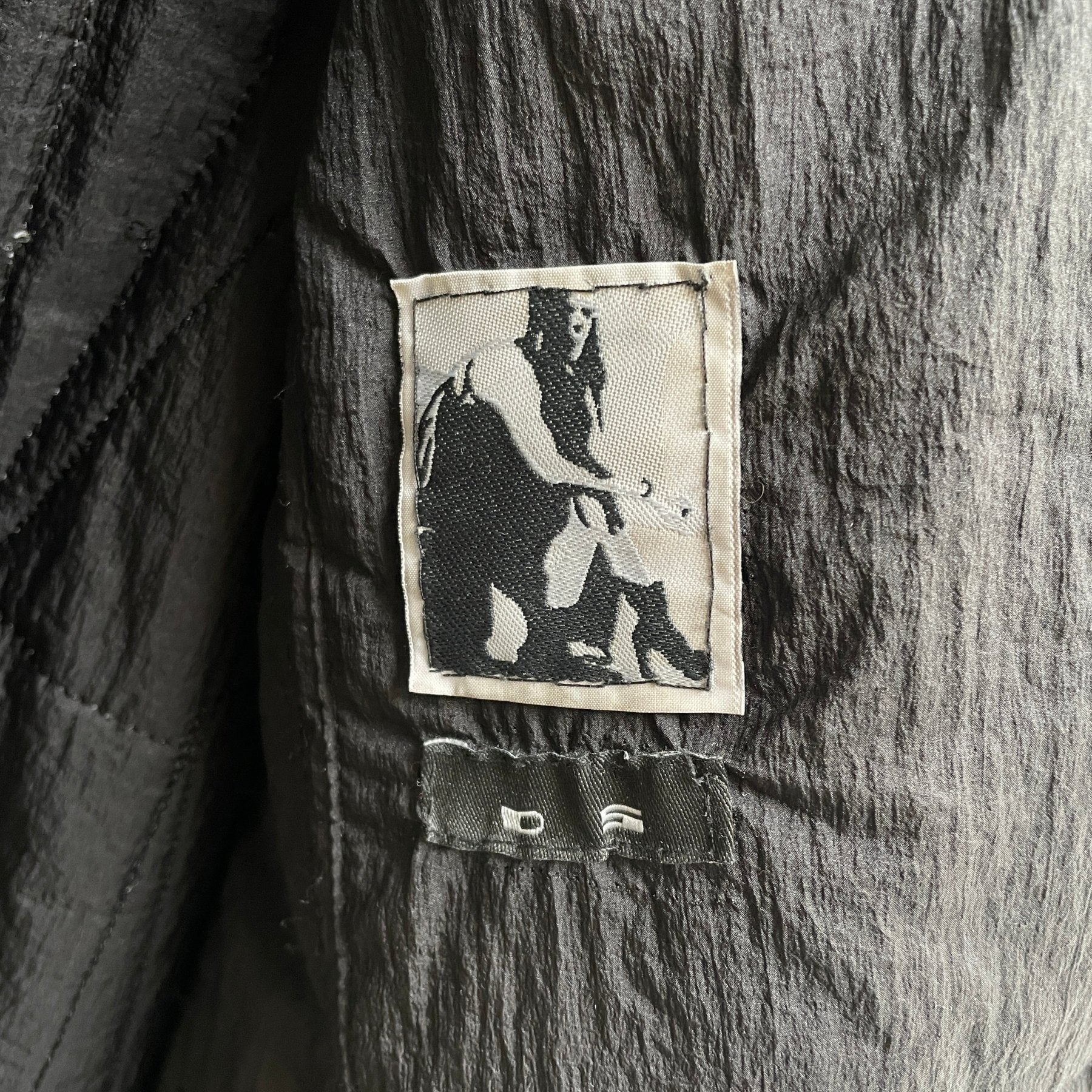 FW15 Rick Owens DRKSHDW “SPHINX” Hooded Parka Jacket - Image 11