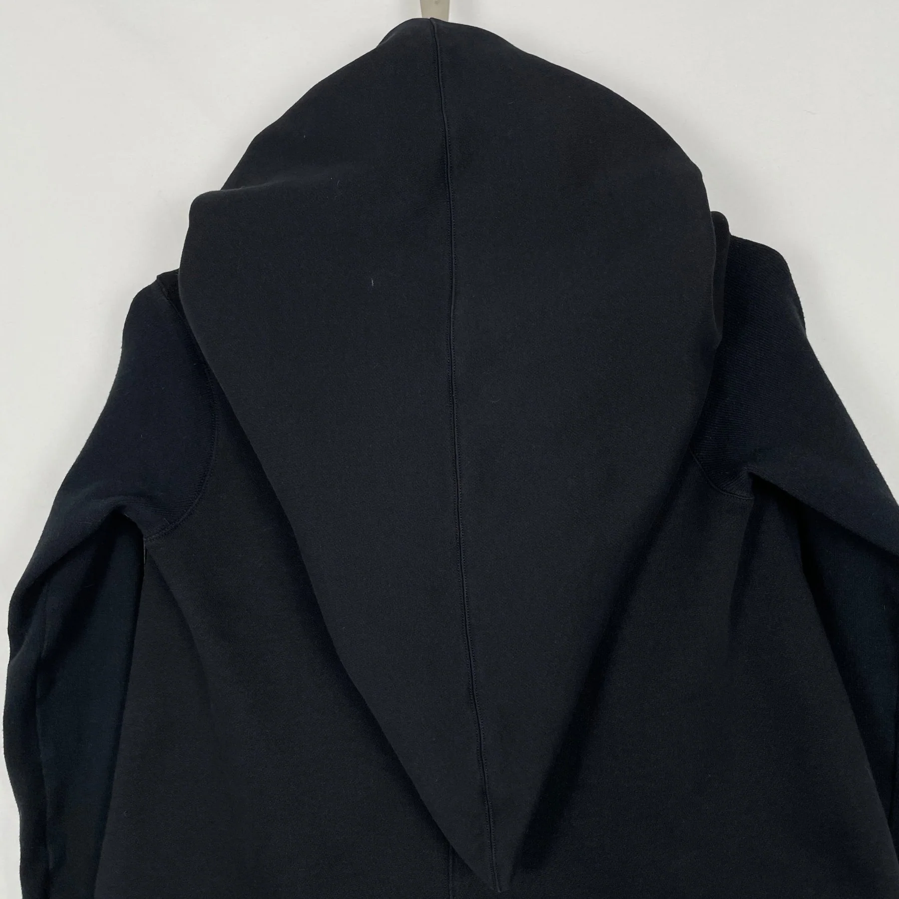 FW15 Rick Owens DRKSHDW Wizard Hoodie - Image 5