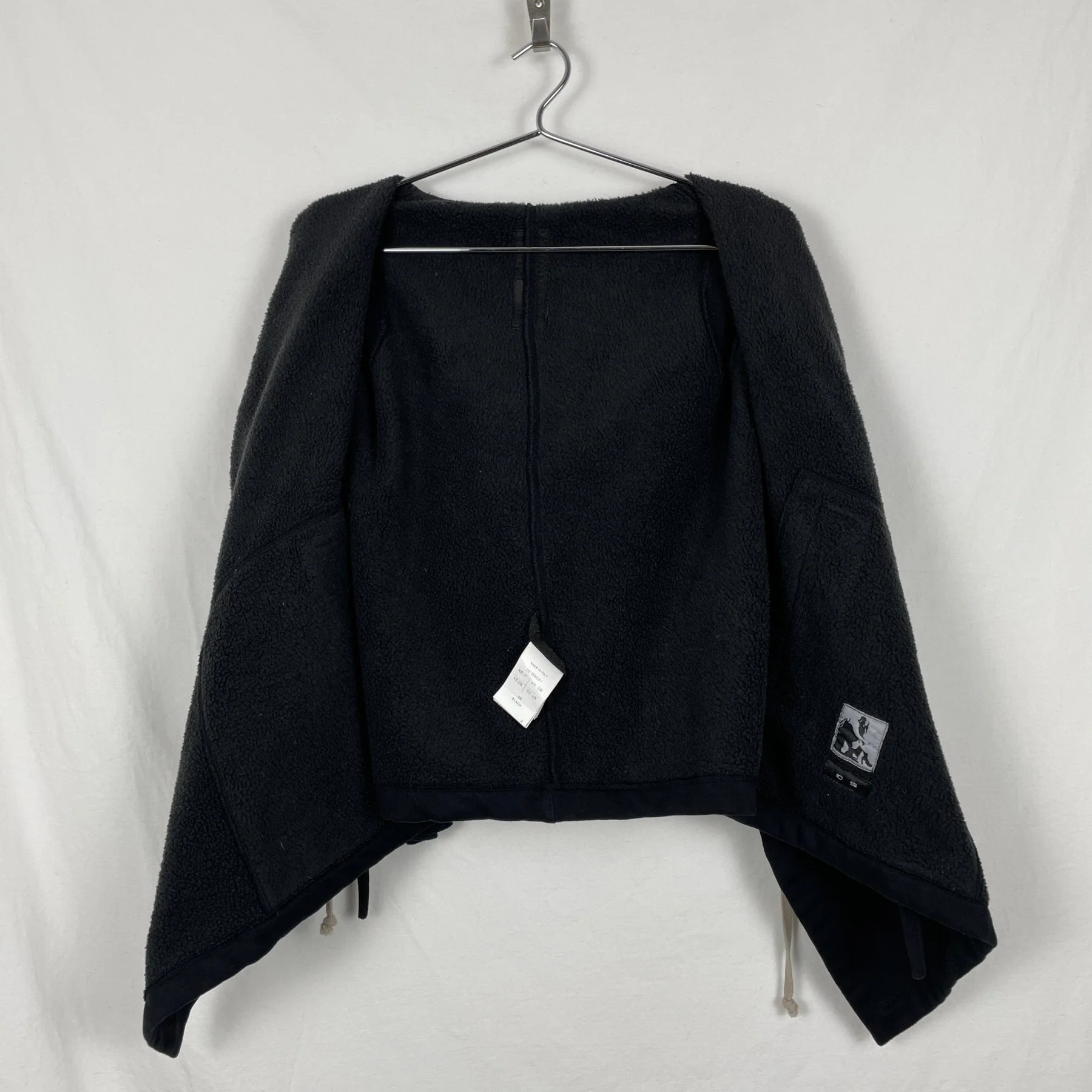 FW15 Rick Owens DRKSHDW Wizard Hoodie - Image 7