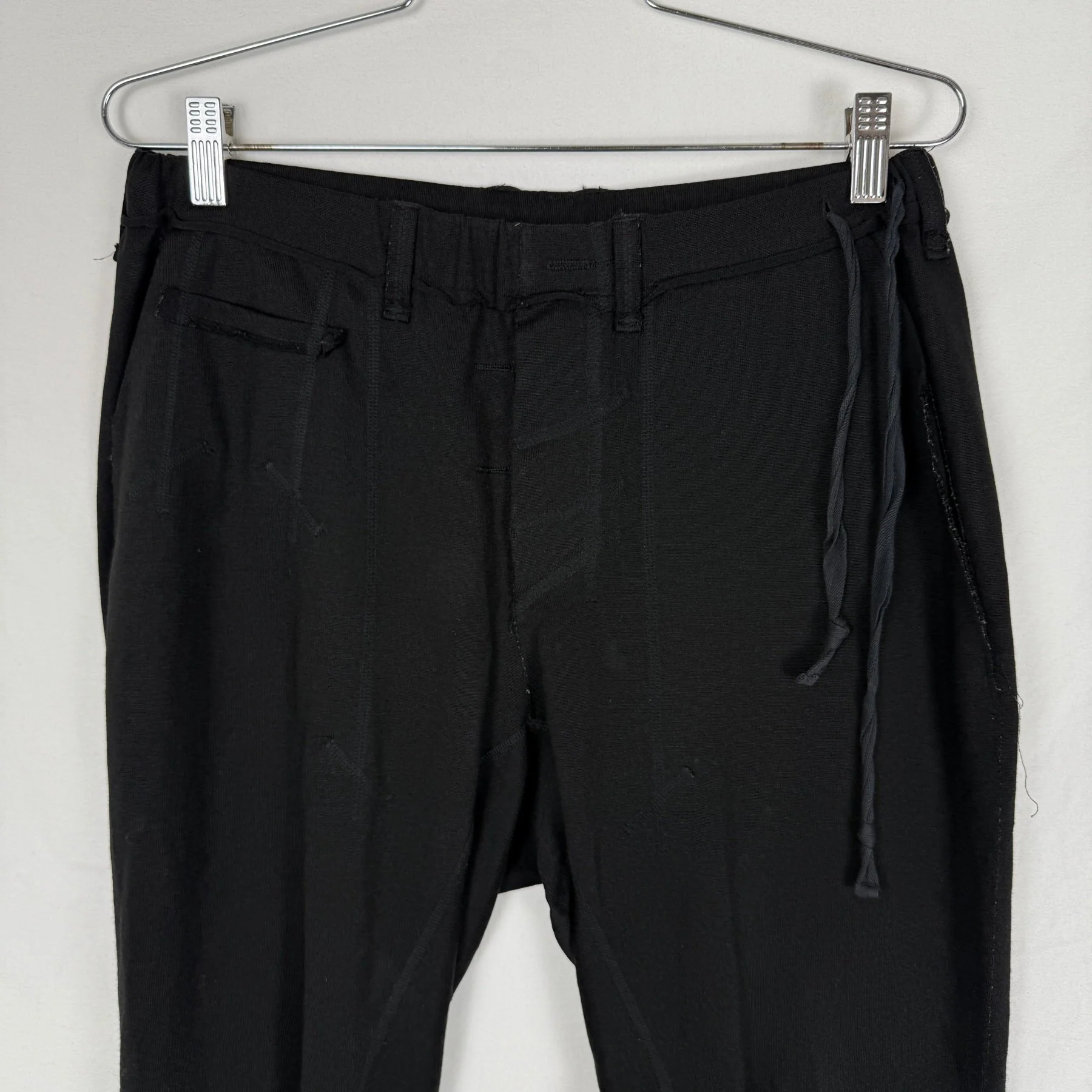 FW15 Takahiromiyashita The Soloist Sweat Pants - Image 3