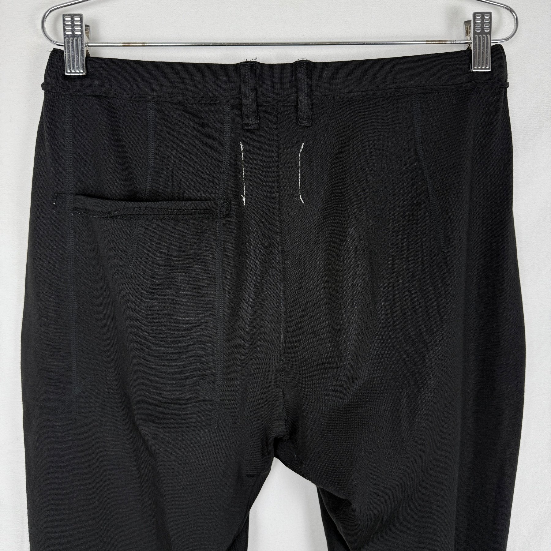 FW15 Takahiromiyashita The Soloist Sweat Pants - Image 6