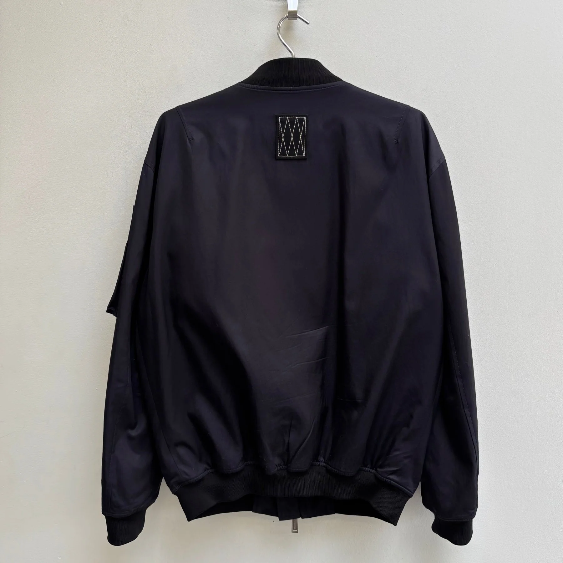 FW16 Dsquared2 Multi Pocket Bomber Jacket - Image 2