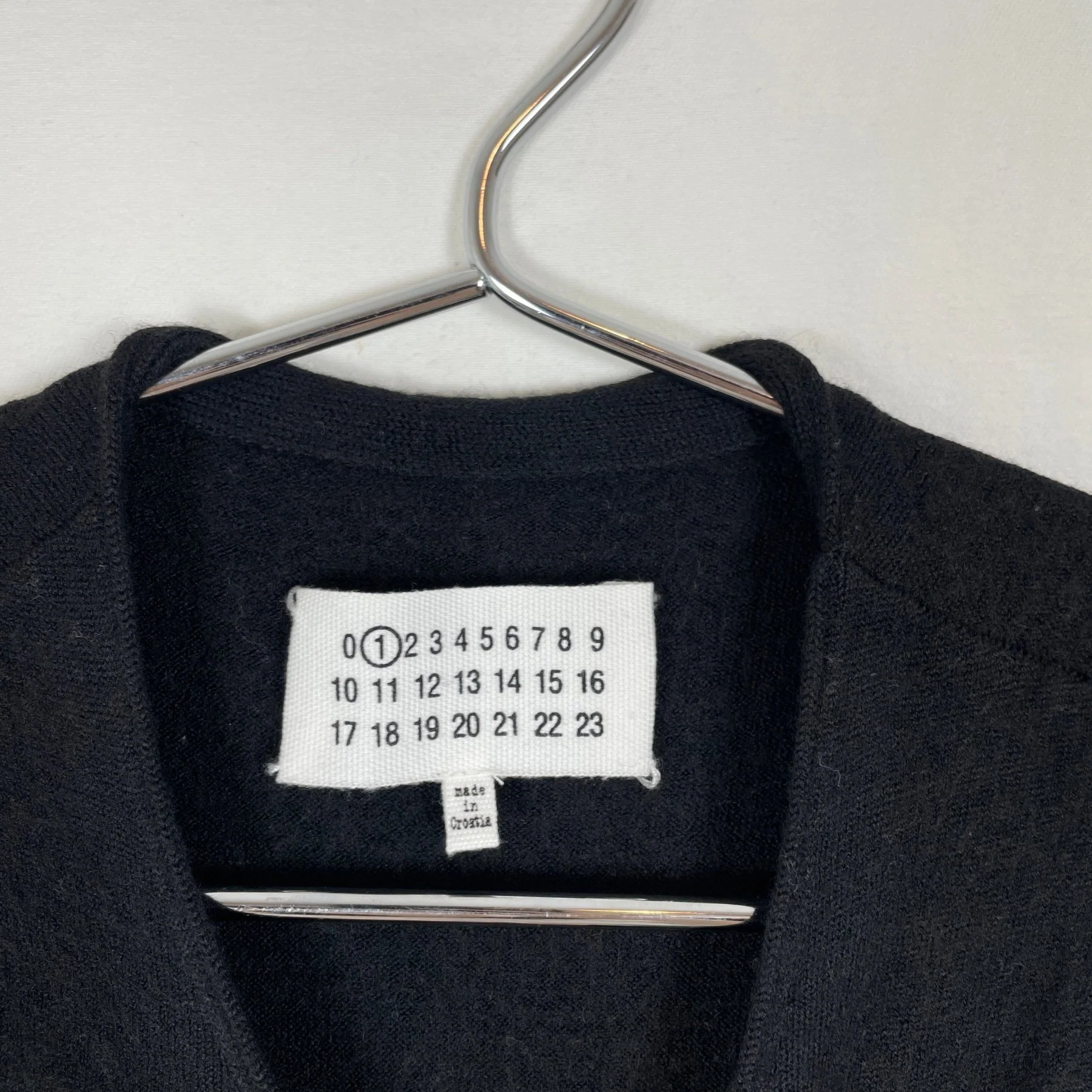FW16 Maison Margiela Knit Dress - Image 3