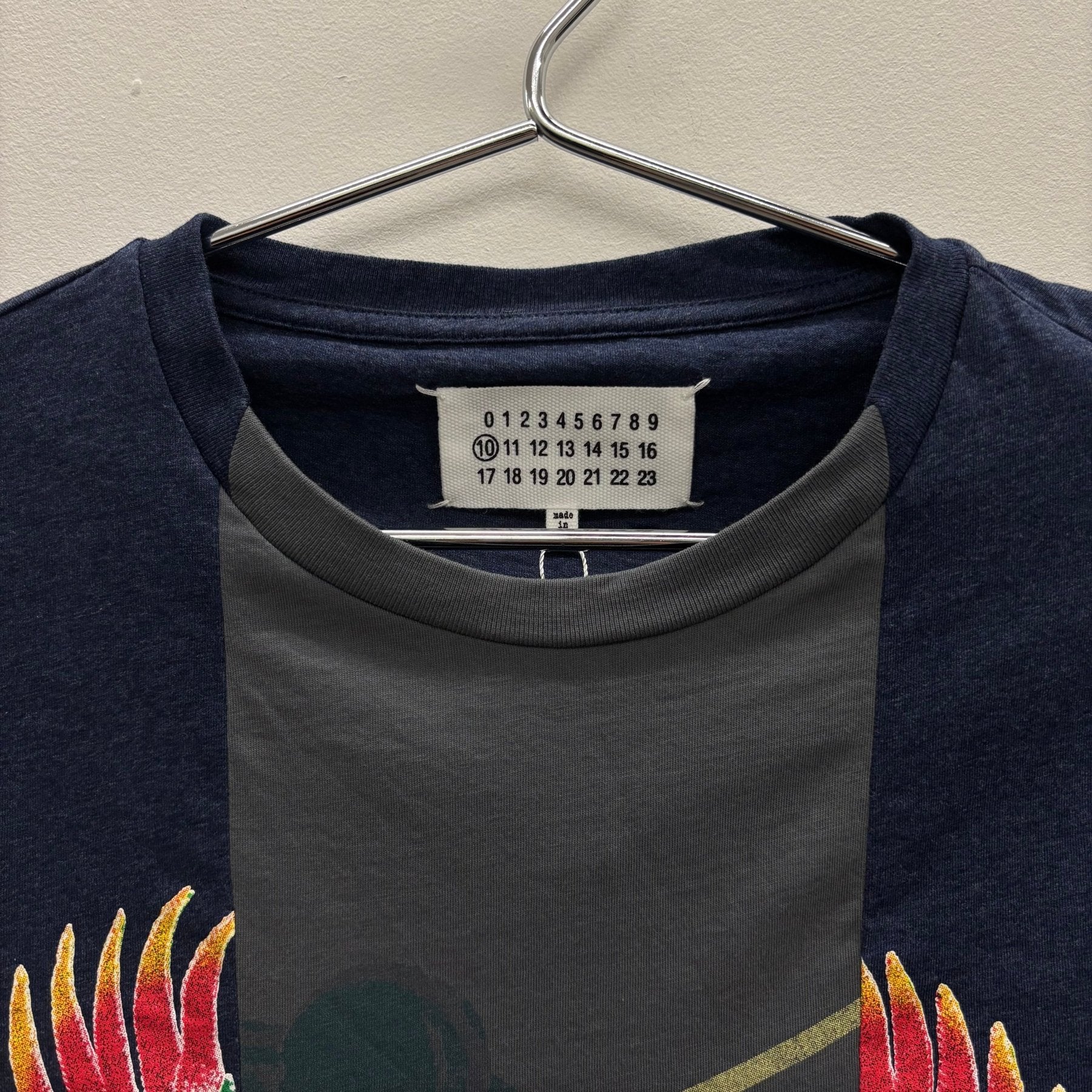 FW17 Maison Margiela Reconstructed T-Shirt - Image 5