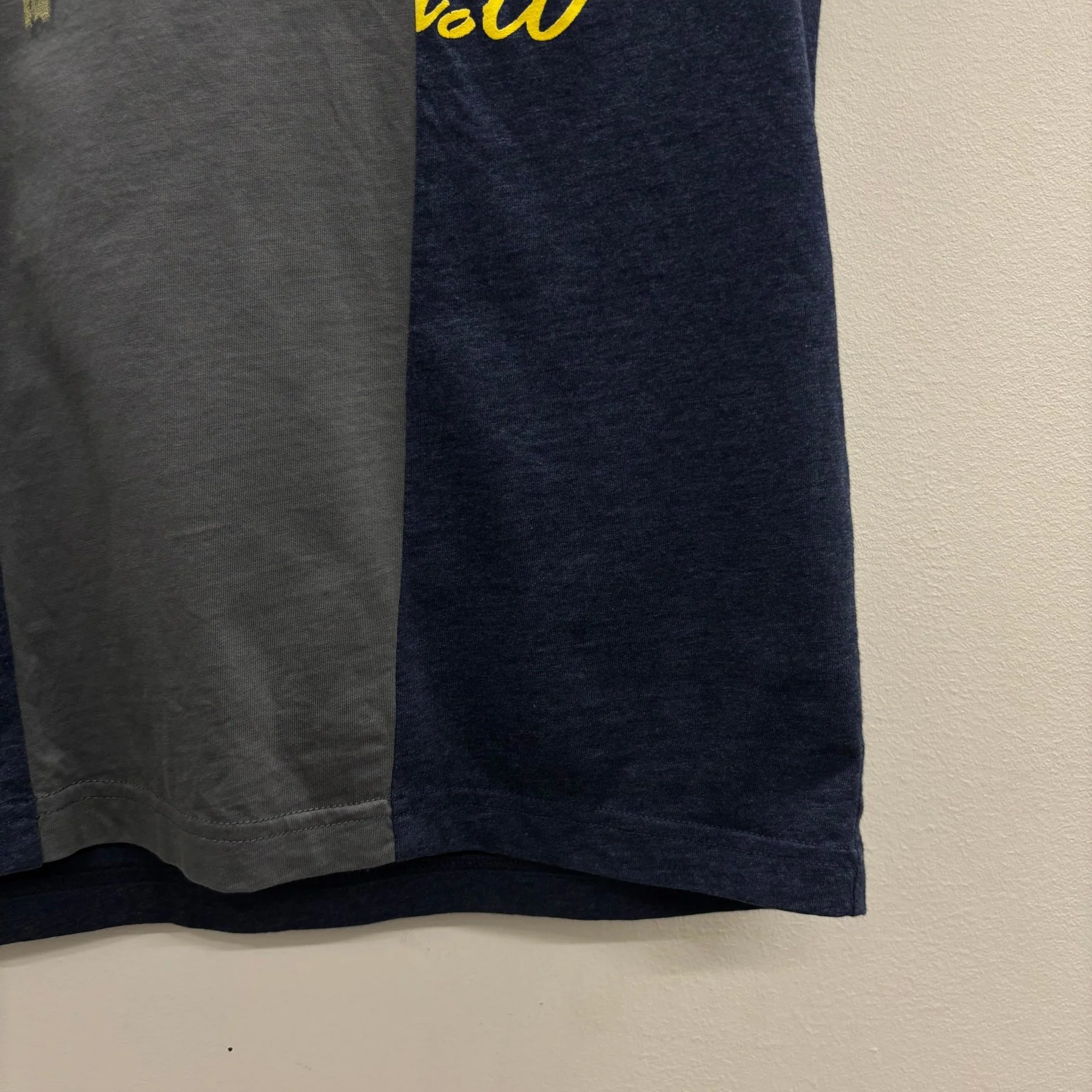 FW17 Maison Margiela Reconstructed T-Shirt - Image 6