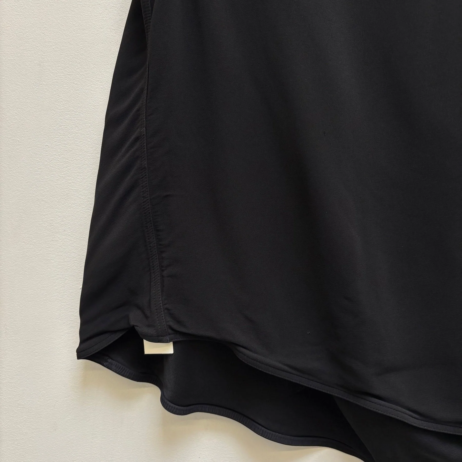 FW17 Rick Owens ‘GLITTER’ Round Neck Tank Top - Image 5