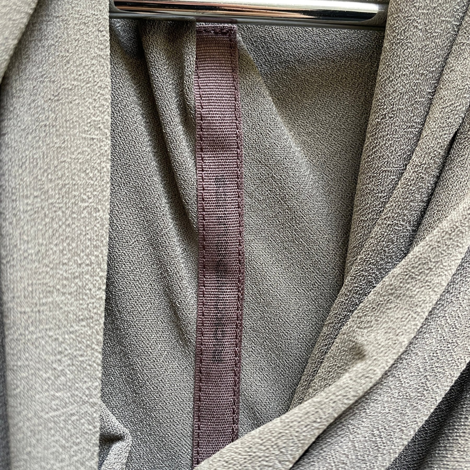 FW21 Rick Owens Lillies Sleeveless Cowl Neck Maxi Dress - Image 9