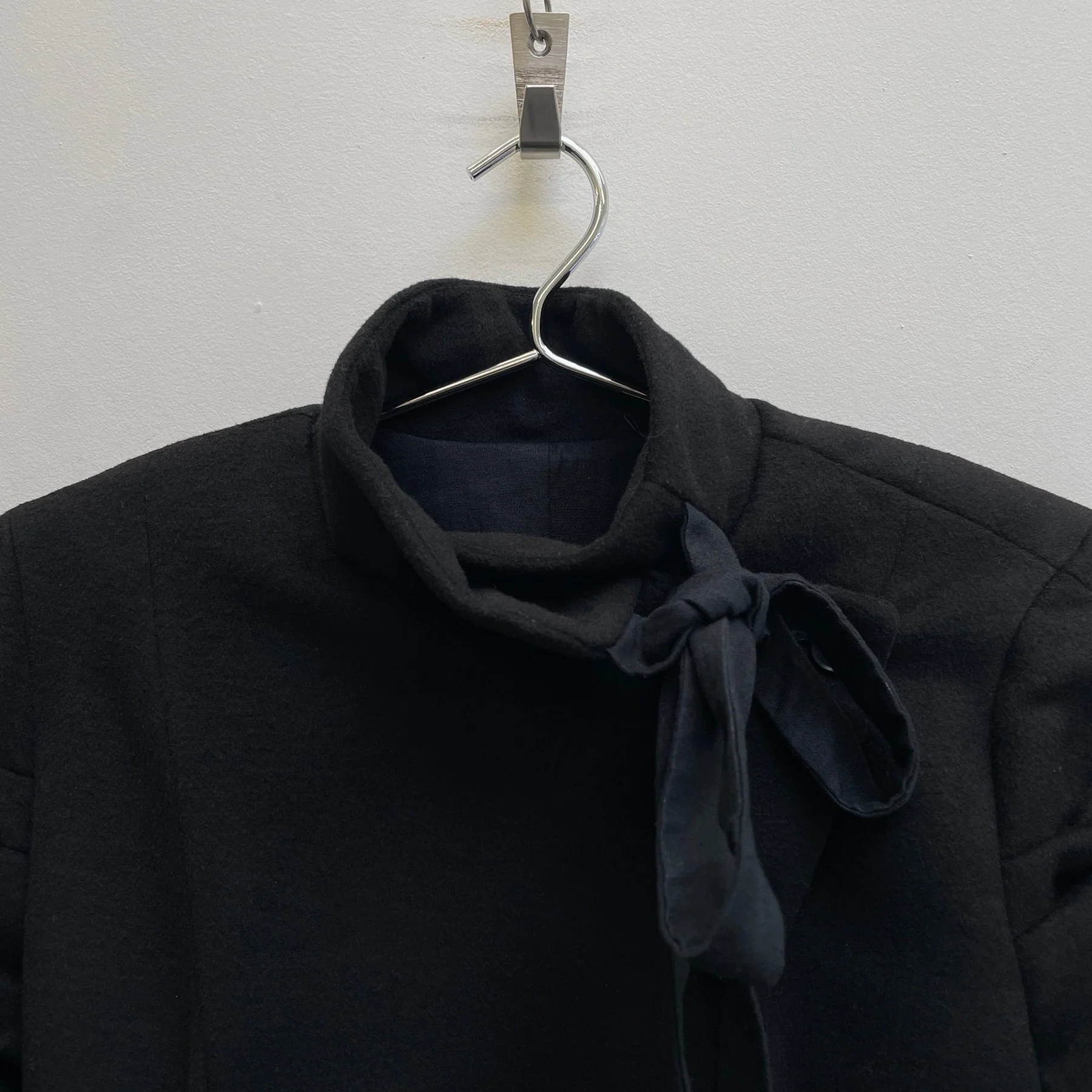 FW25 Geneve Florence “Neolithic” Jacket - Image 3