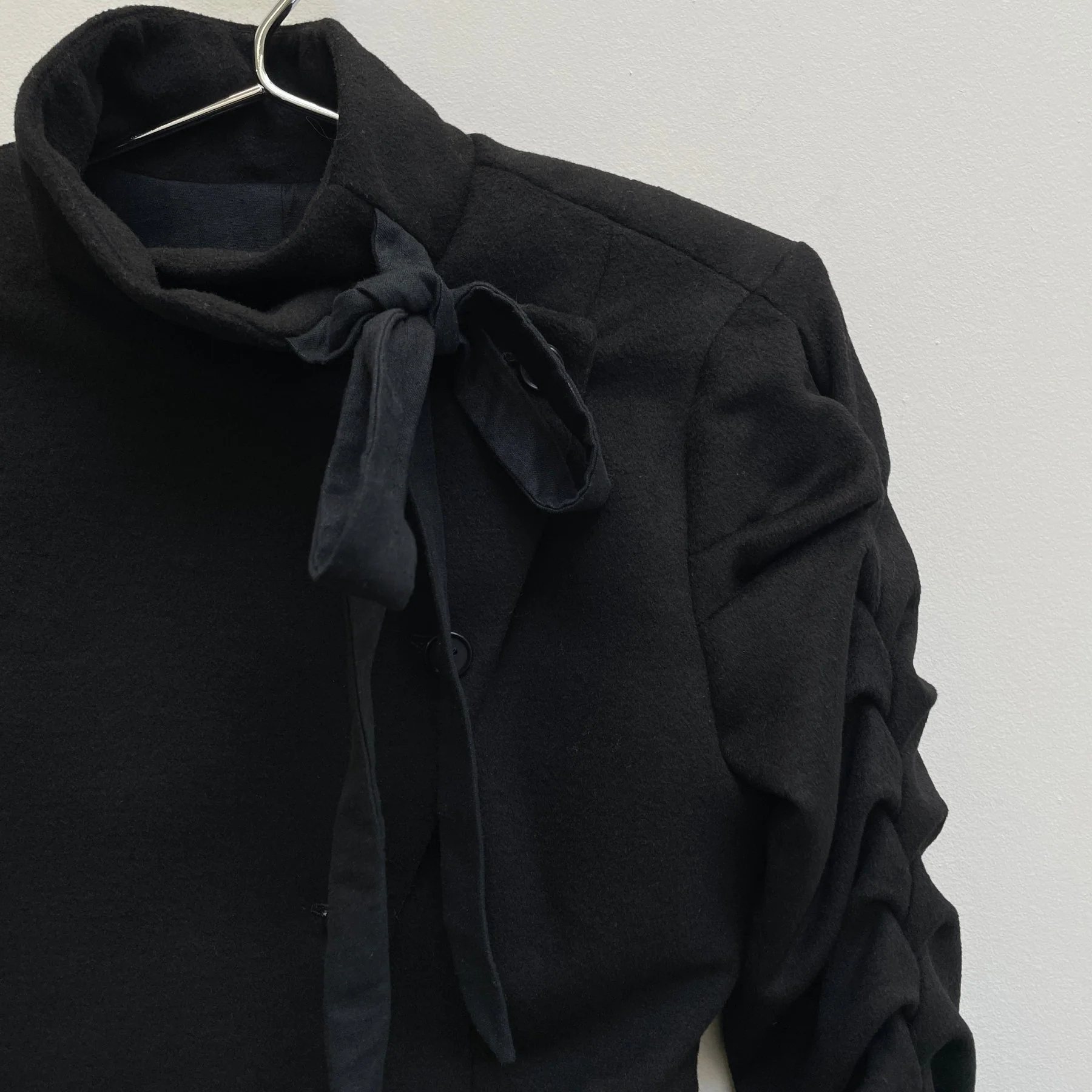 FW25 Geneve Florence “Neolithic” Jacket - Image 4
