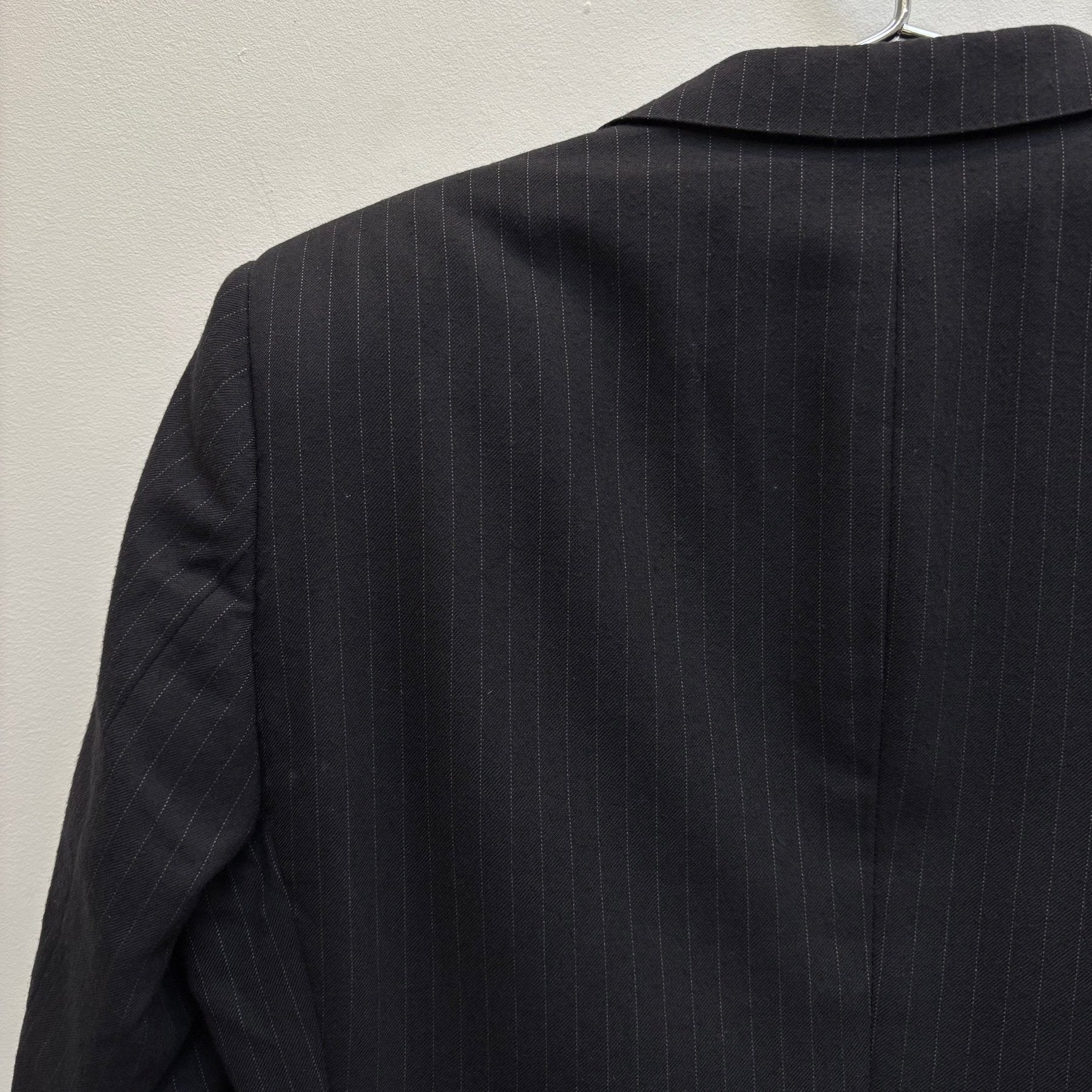 FW97 Gucci by Tom Ford Striped Suit Set - Image 10