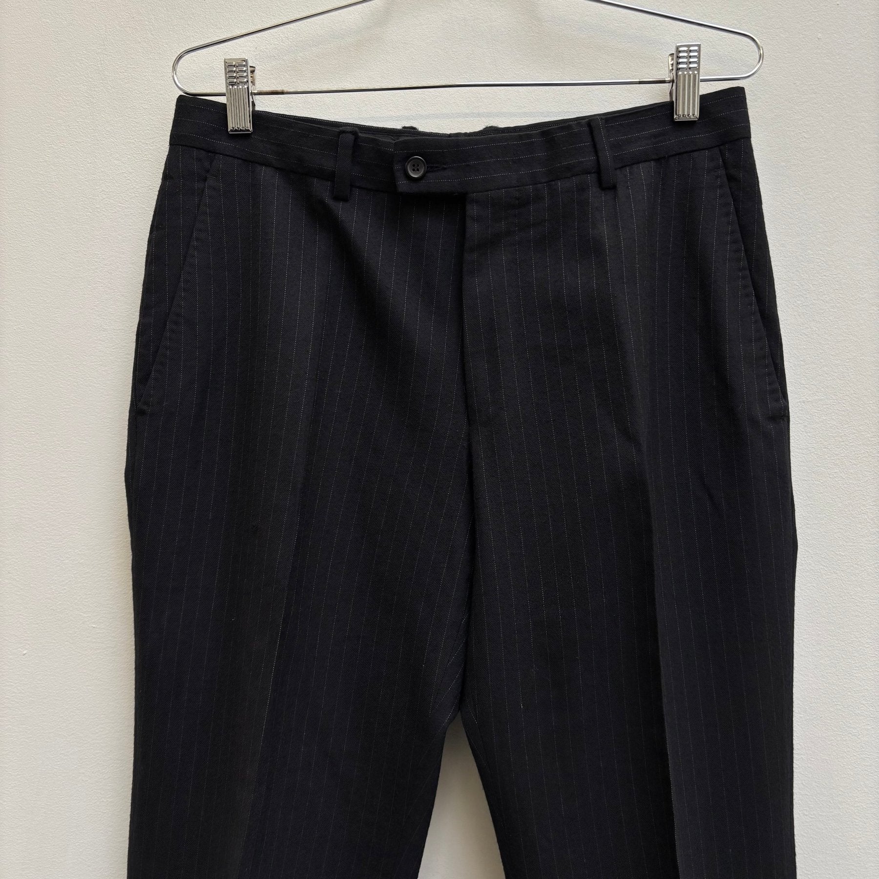FW97 Gucci by Tom Ford Striped Suit Set - Image 13