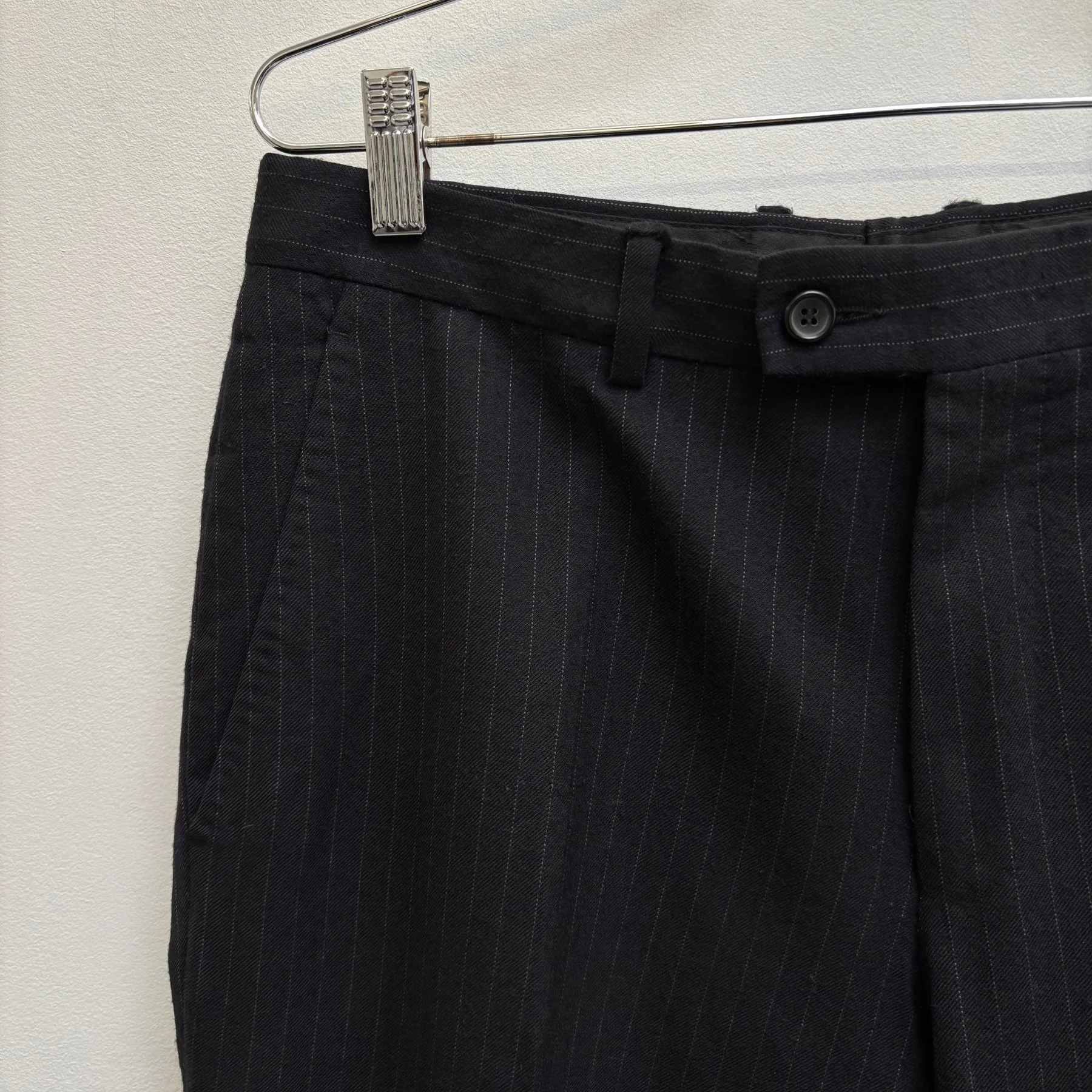 FW97 Gucci by Tom Ford Striped Suit Set - Image 15