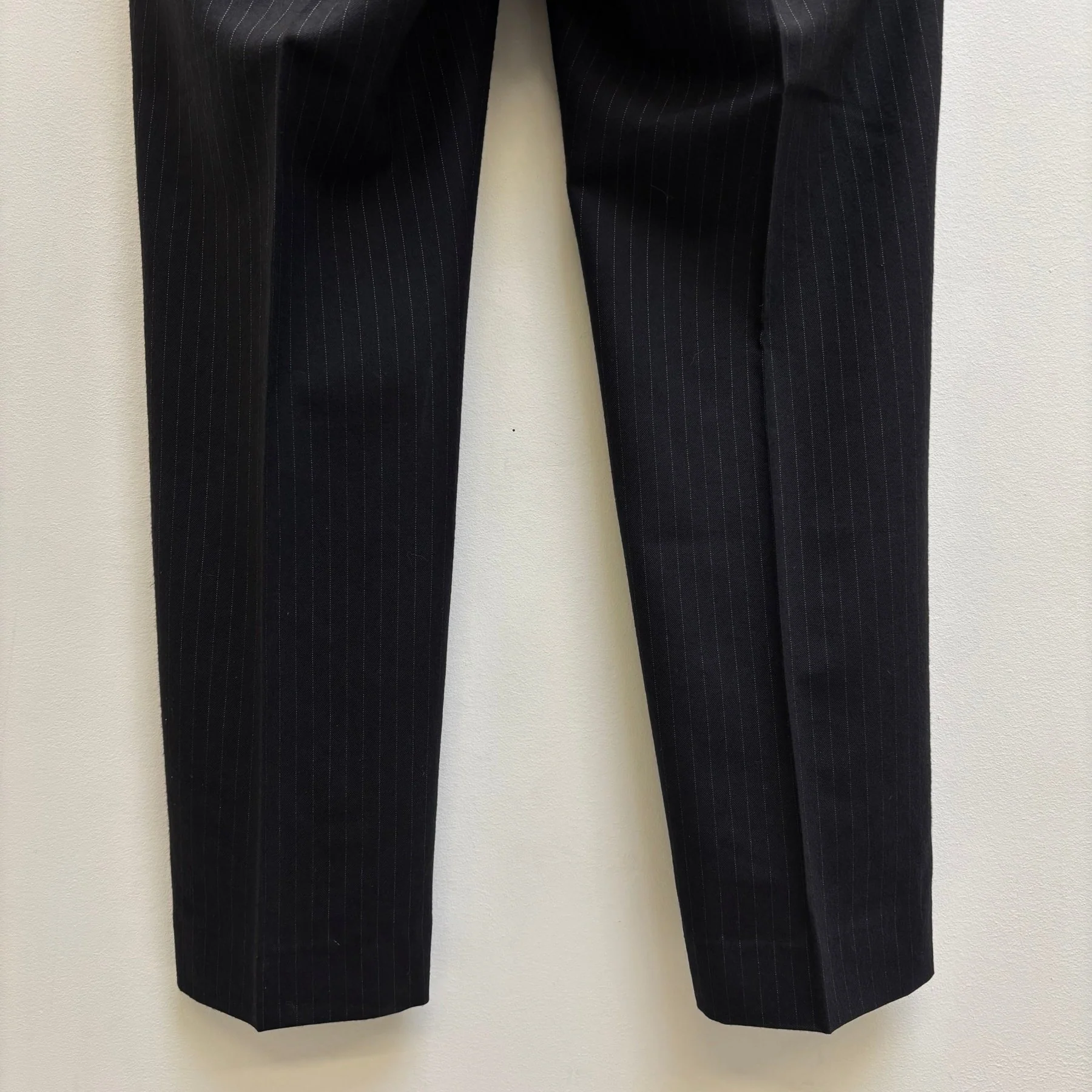 FW97 Gucci by Tom Ford Striped Suit Set - Image 19