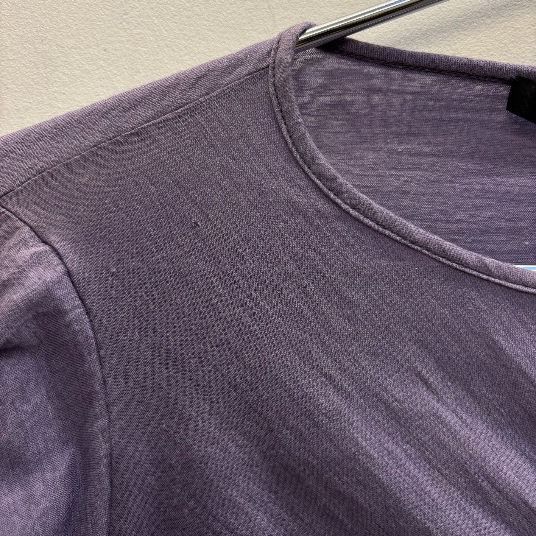 FW99 Gucci By Tom Ford Ruched Long Sleeve Top - Image 12