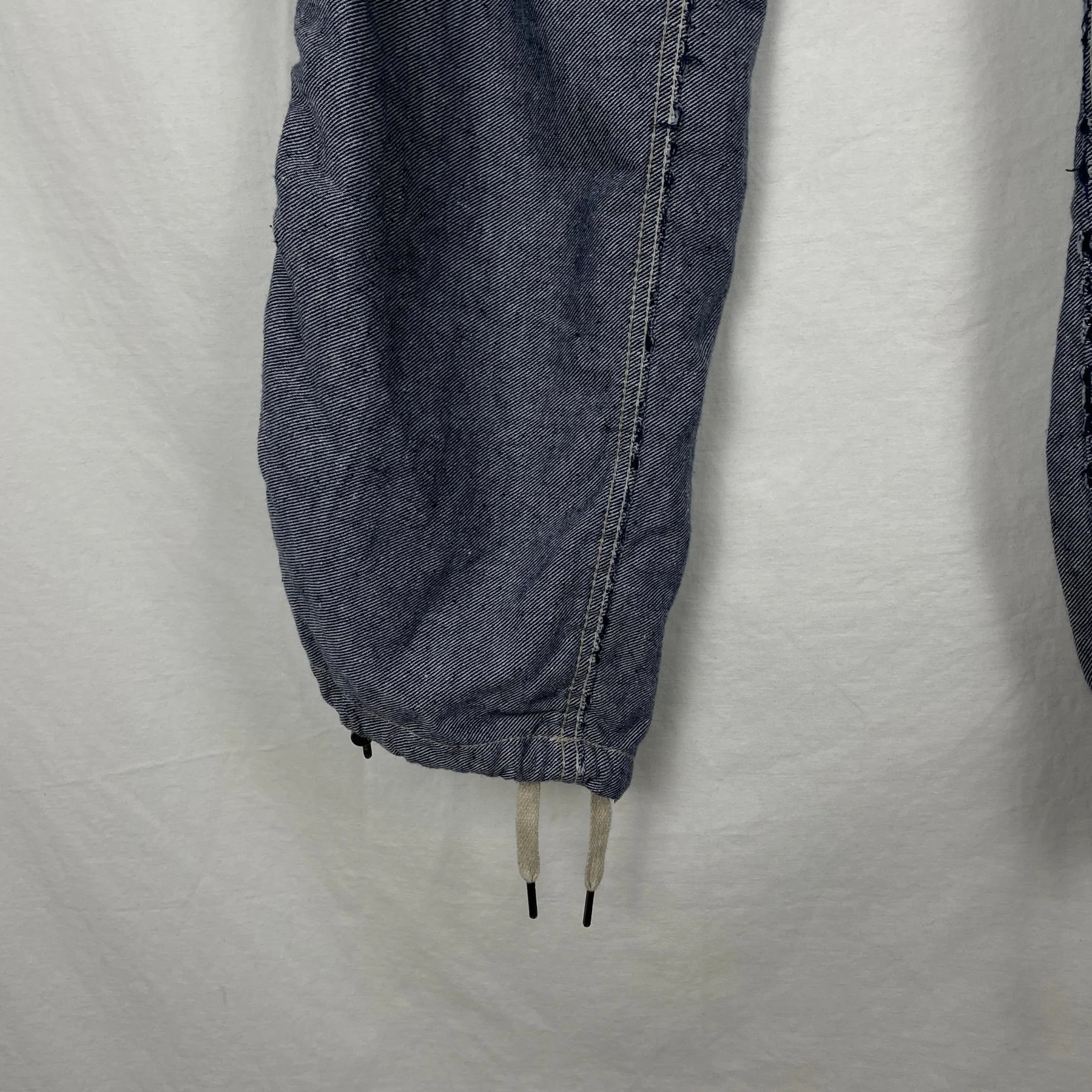 G.O.A Casual Raw Edge Trousers - Image 5