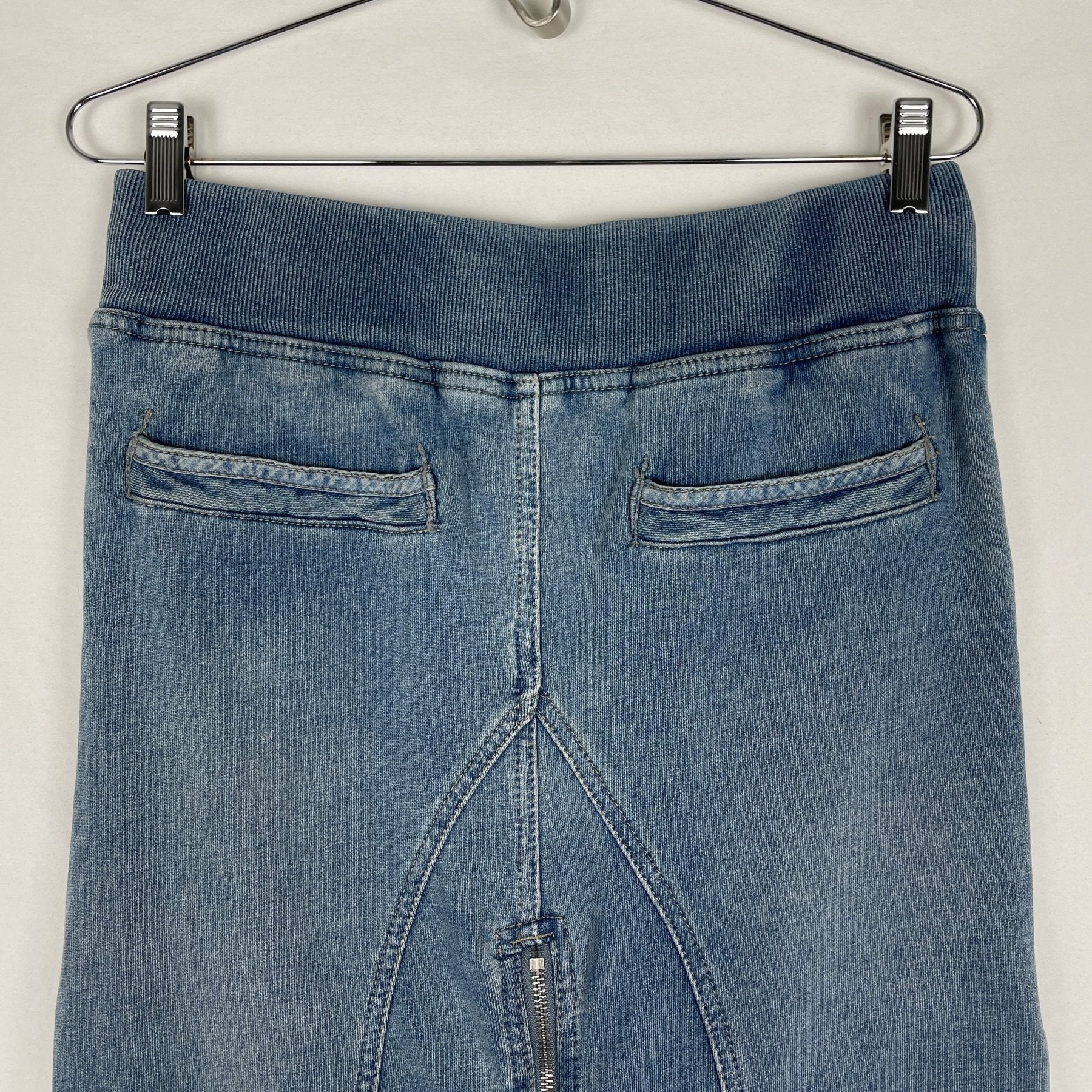 G.O.A Denim Zip Skirt - Image 8
