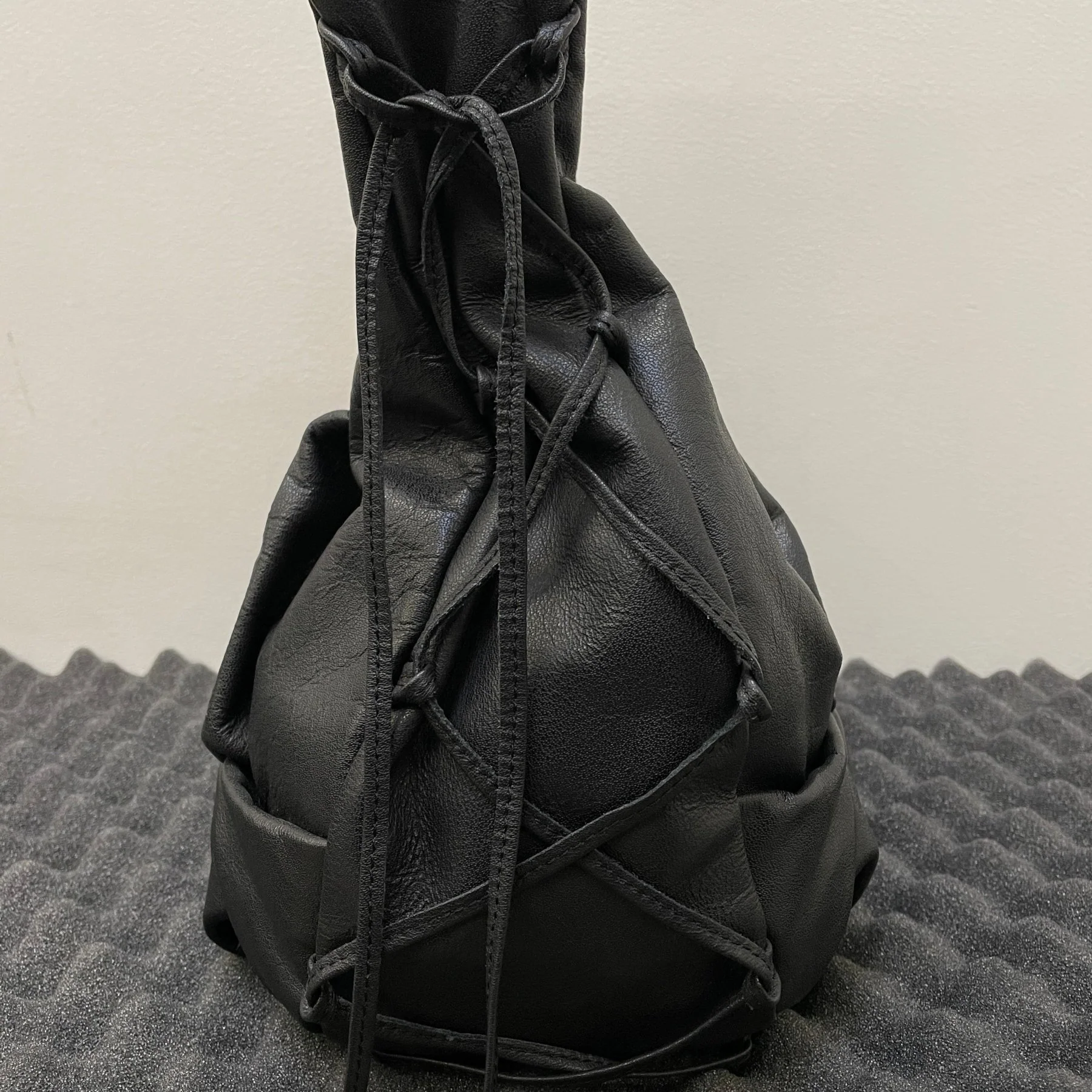Geneve Florence Bound Leather Shoulder Bag - Image 5