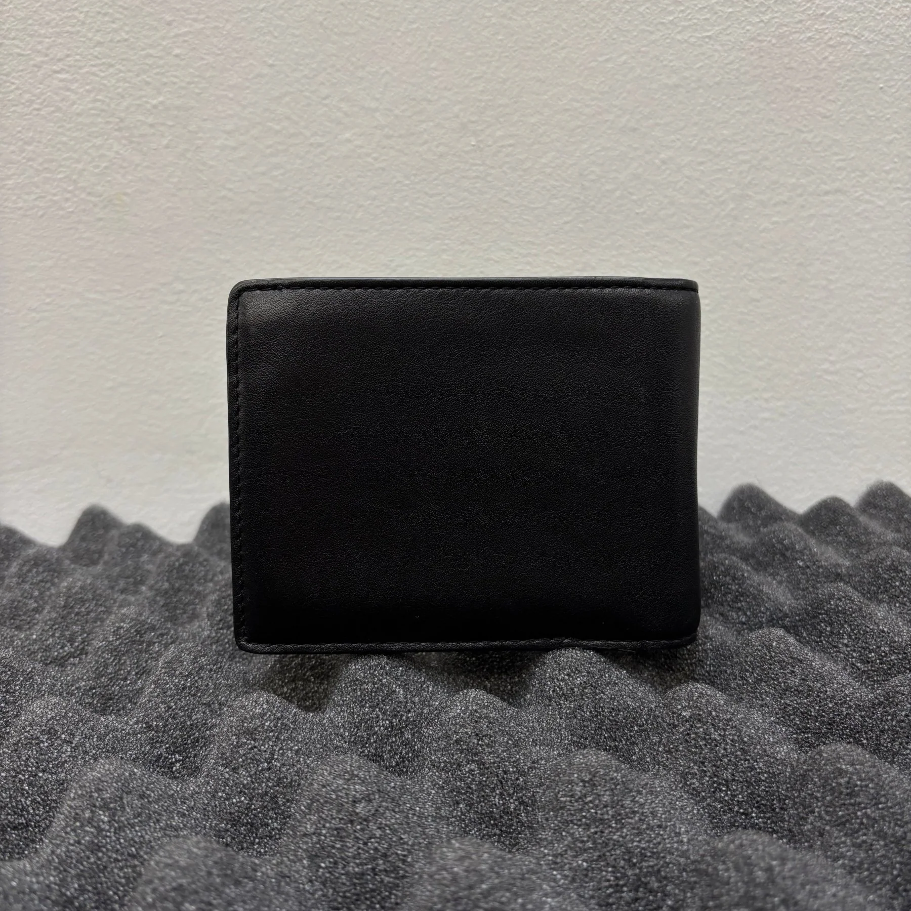 Givenchy Star Embossed Leather Bifold Wallet - Image 2
