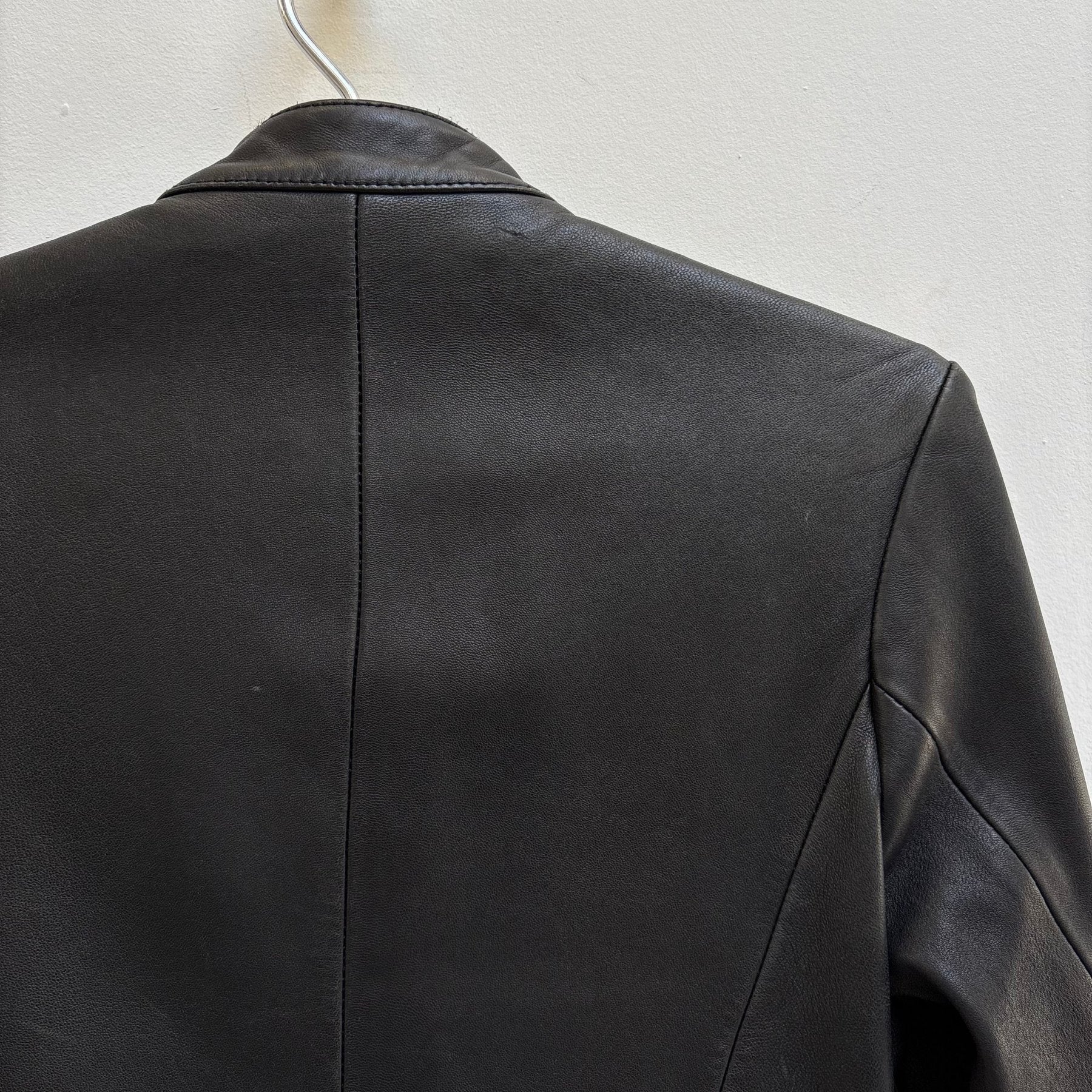 Gostar De Fuga Apocalypse Leather Jacket - Image 7