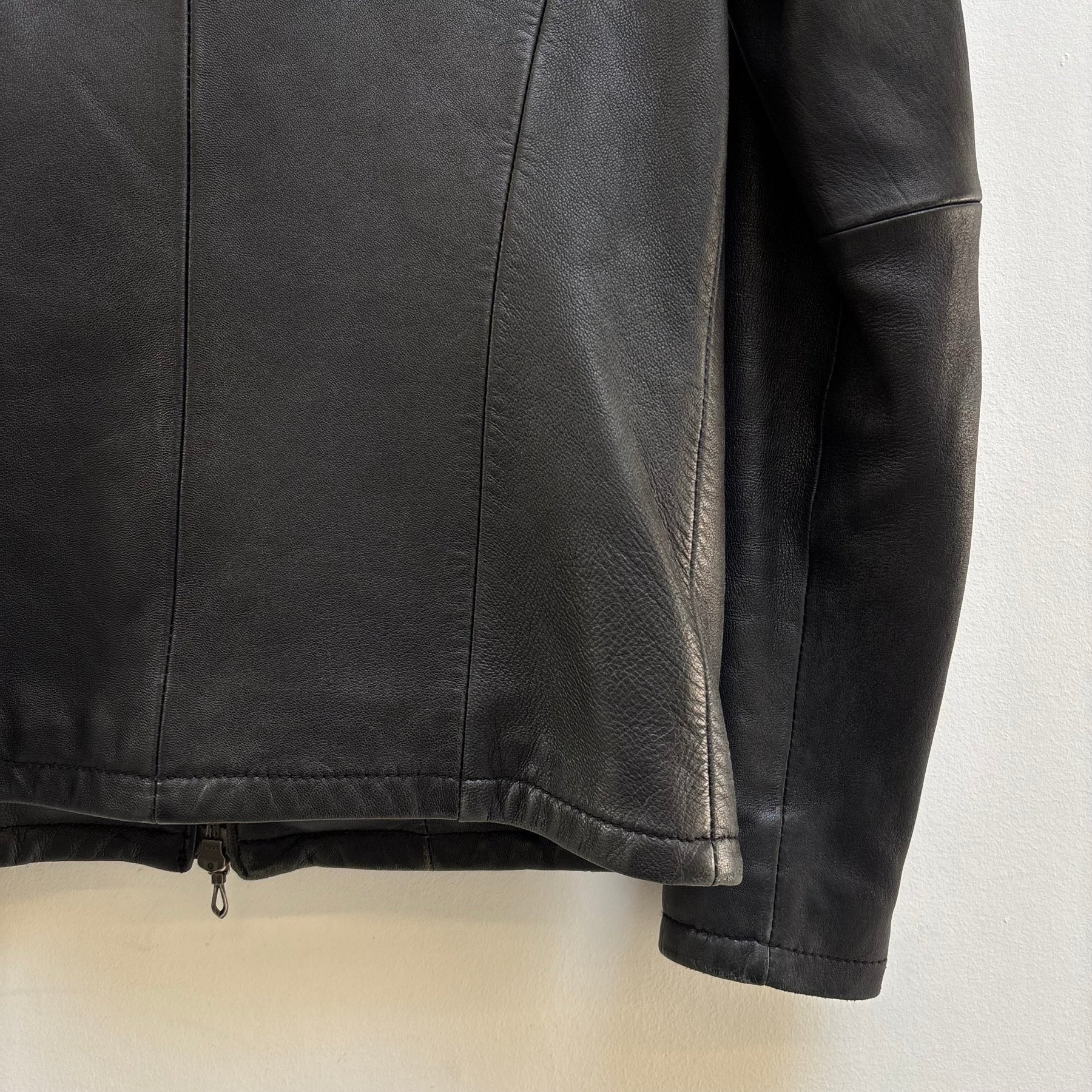 Gostar De Fuga Apocalypse Leather Jacket - Image 8