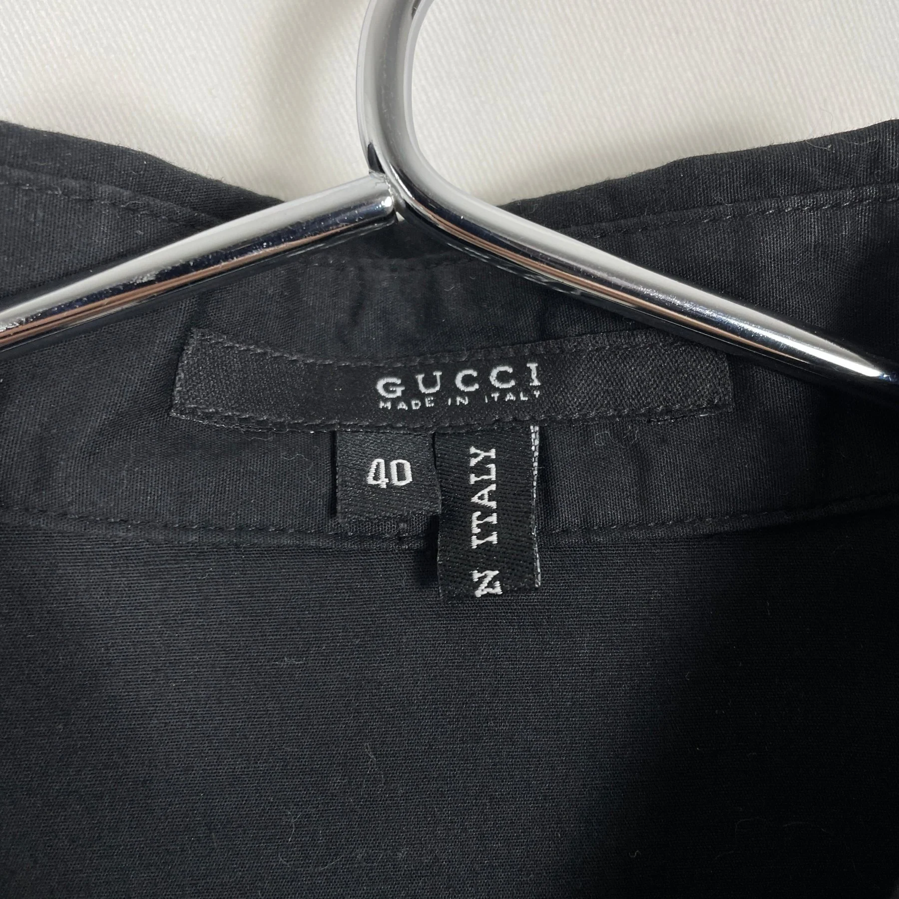Gucci Blouse Tom Ford Era - Image 5