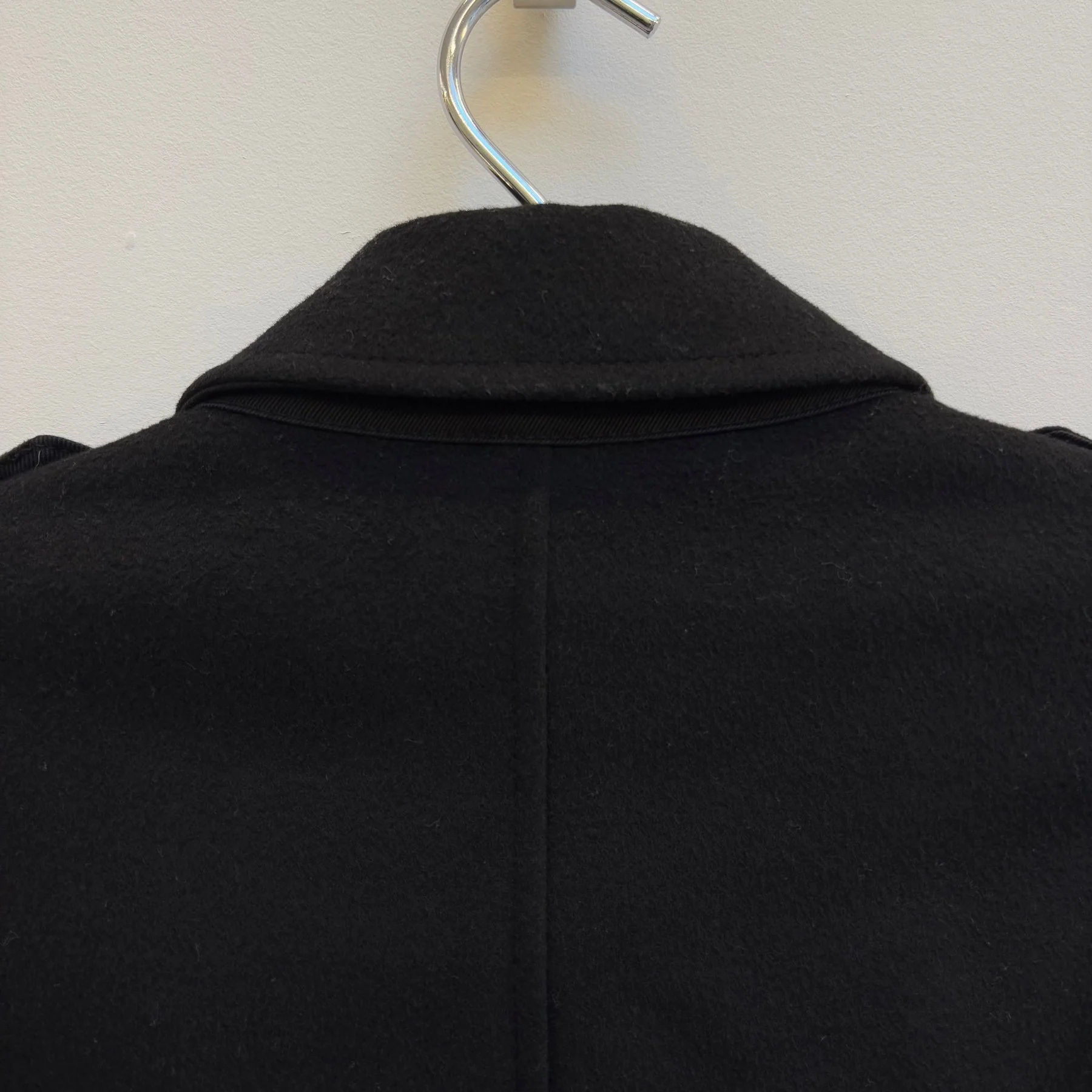 Gucci by Tom Ford Wool Military Jacket - Image 10