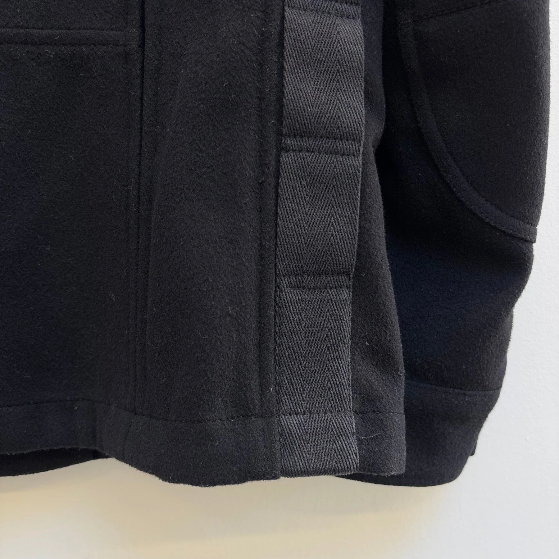 Gucci by Tom Ford Wool Military Jacket - Image 14