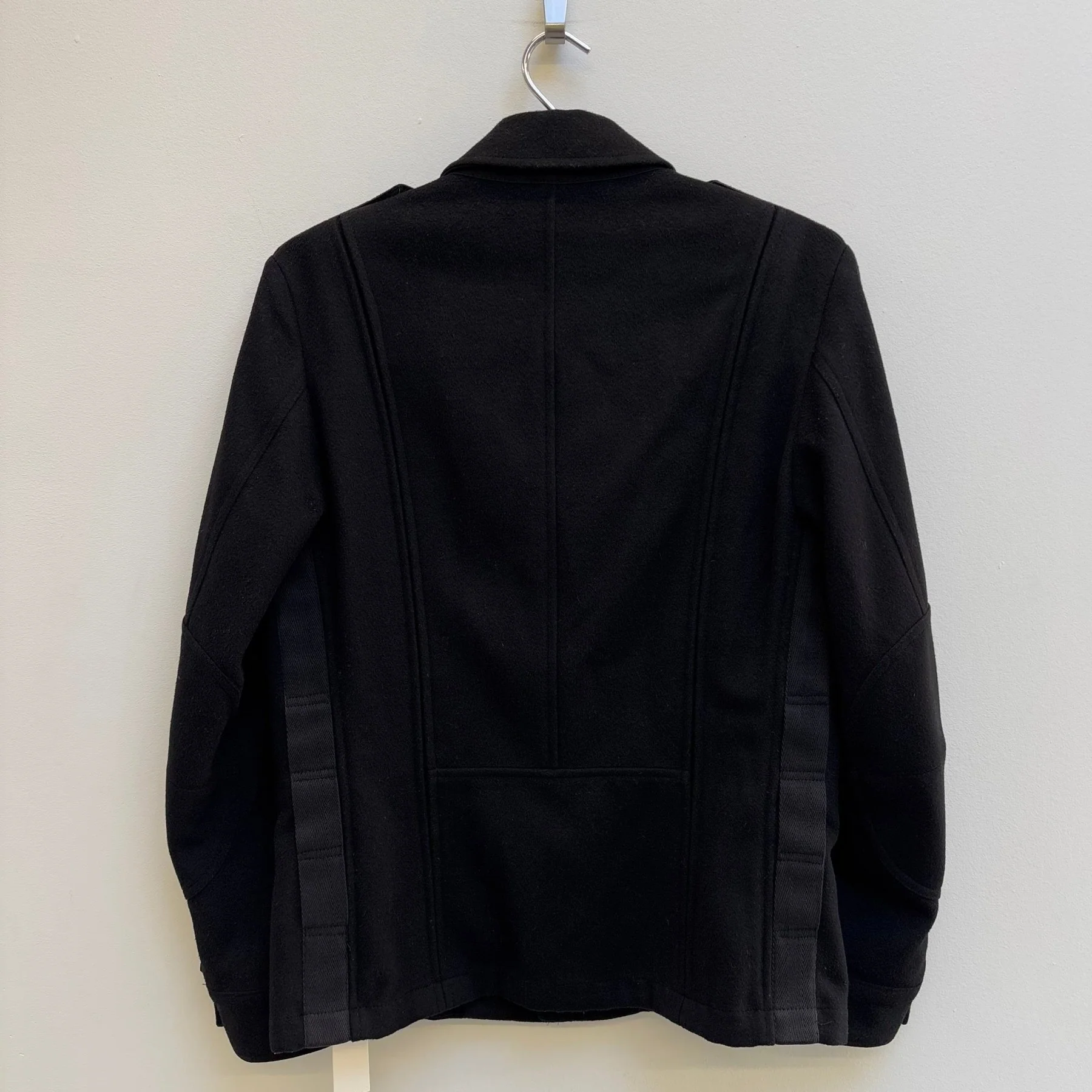 Gucci by Tom Ford Wool Military Jacket - Image 2