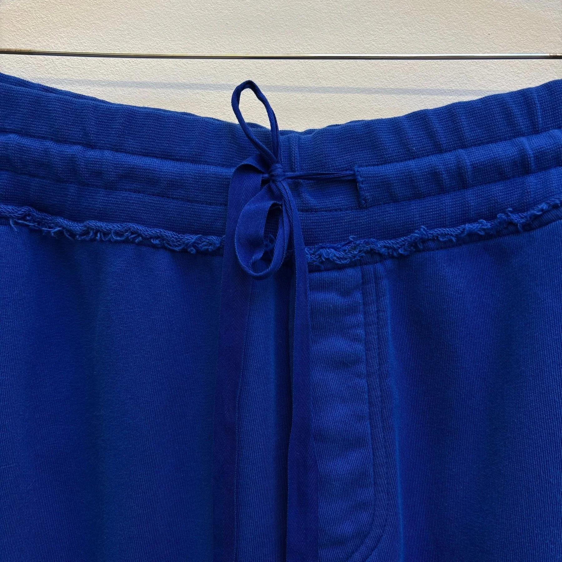 Haider Ackermann Drop Crotch Sweat Pants - Image 6