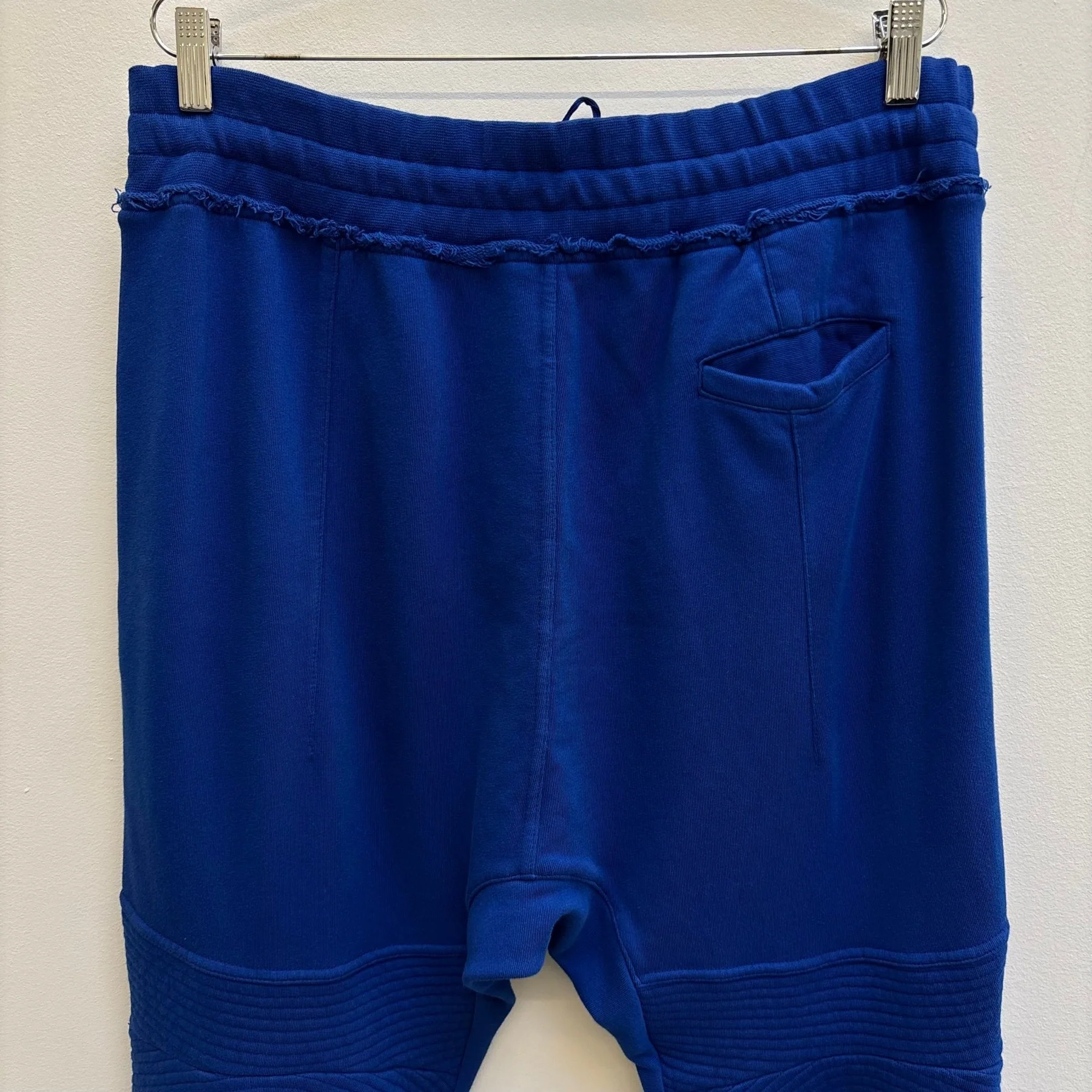 Haider Ackermann Drop Crotch Sweat Pants - Image 8