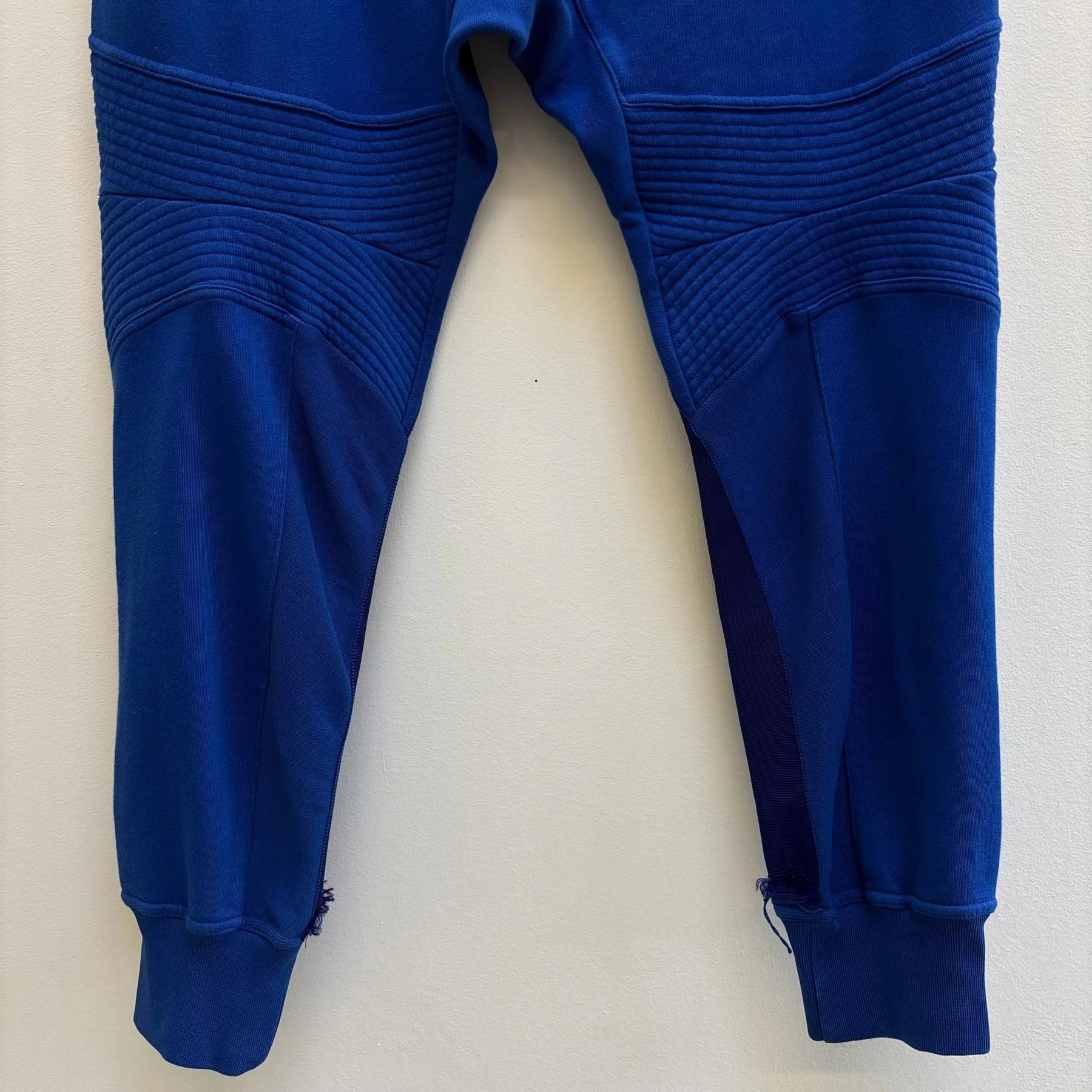 Haider Ackermann Drop Crotch Sweat Pants - Image 9
