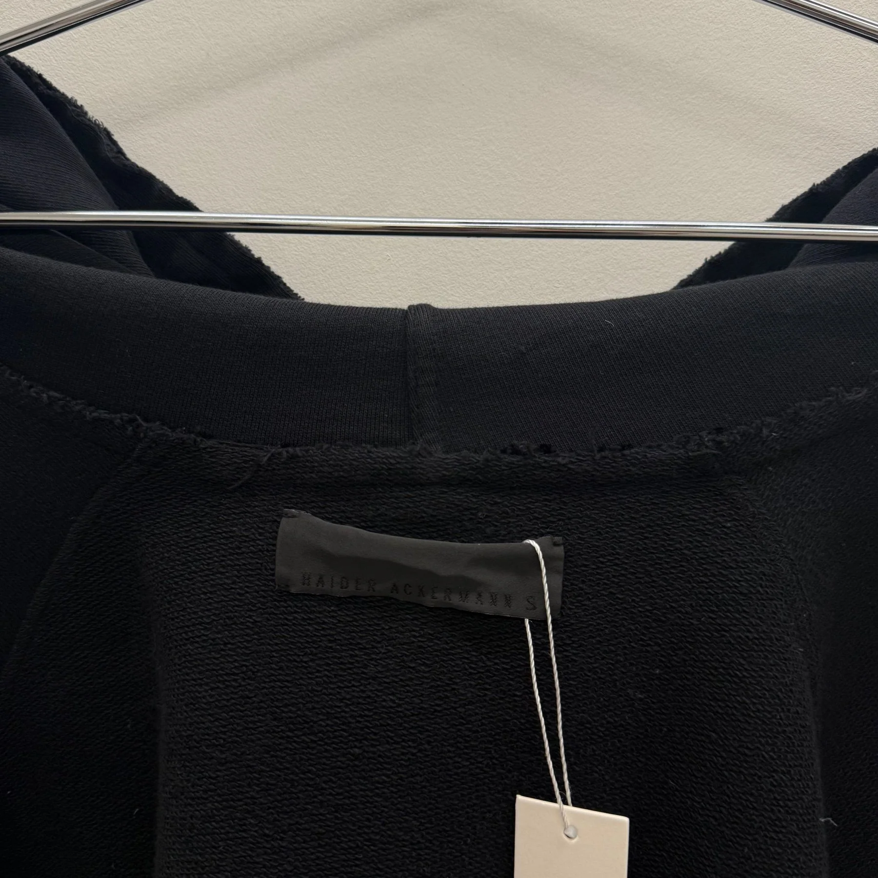 Haider Ackermann Oversized Cargo Hoodie - Image 5
