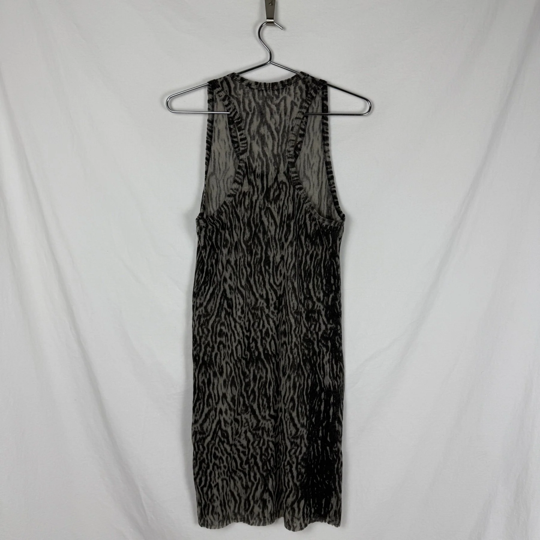 Haider Ackermann Tiger Print Dress - Image 2