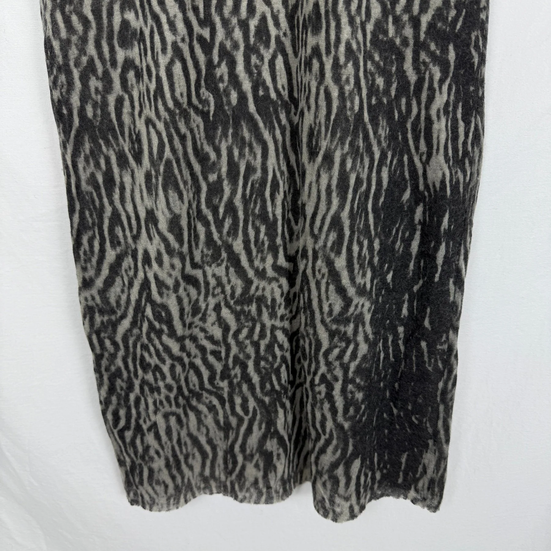Haider Ackermann Tiger Print Dress - Image 7