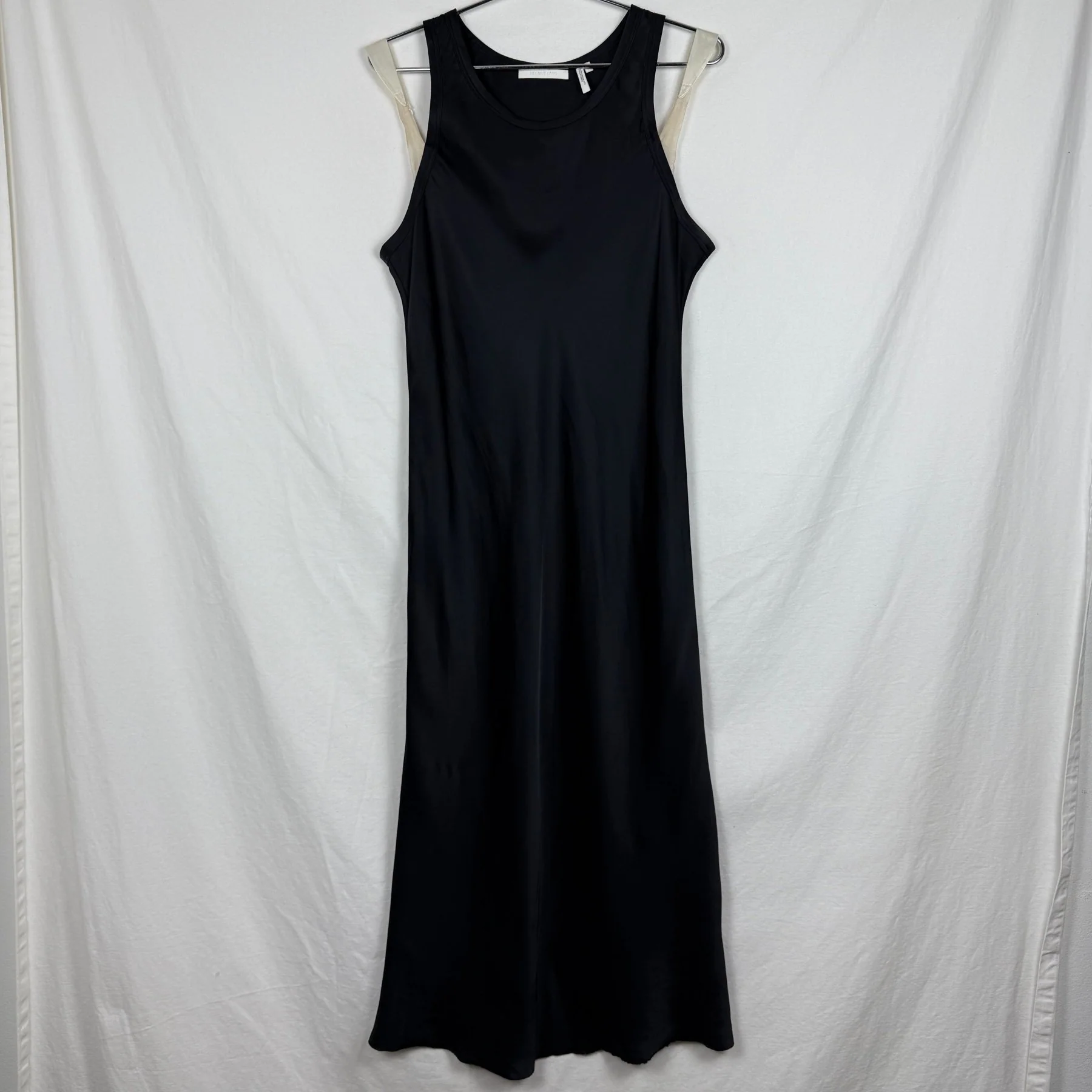 Helmut Lang Extra Strap Long Dress