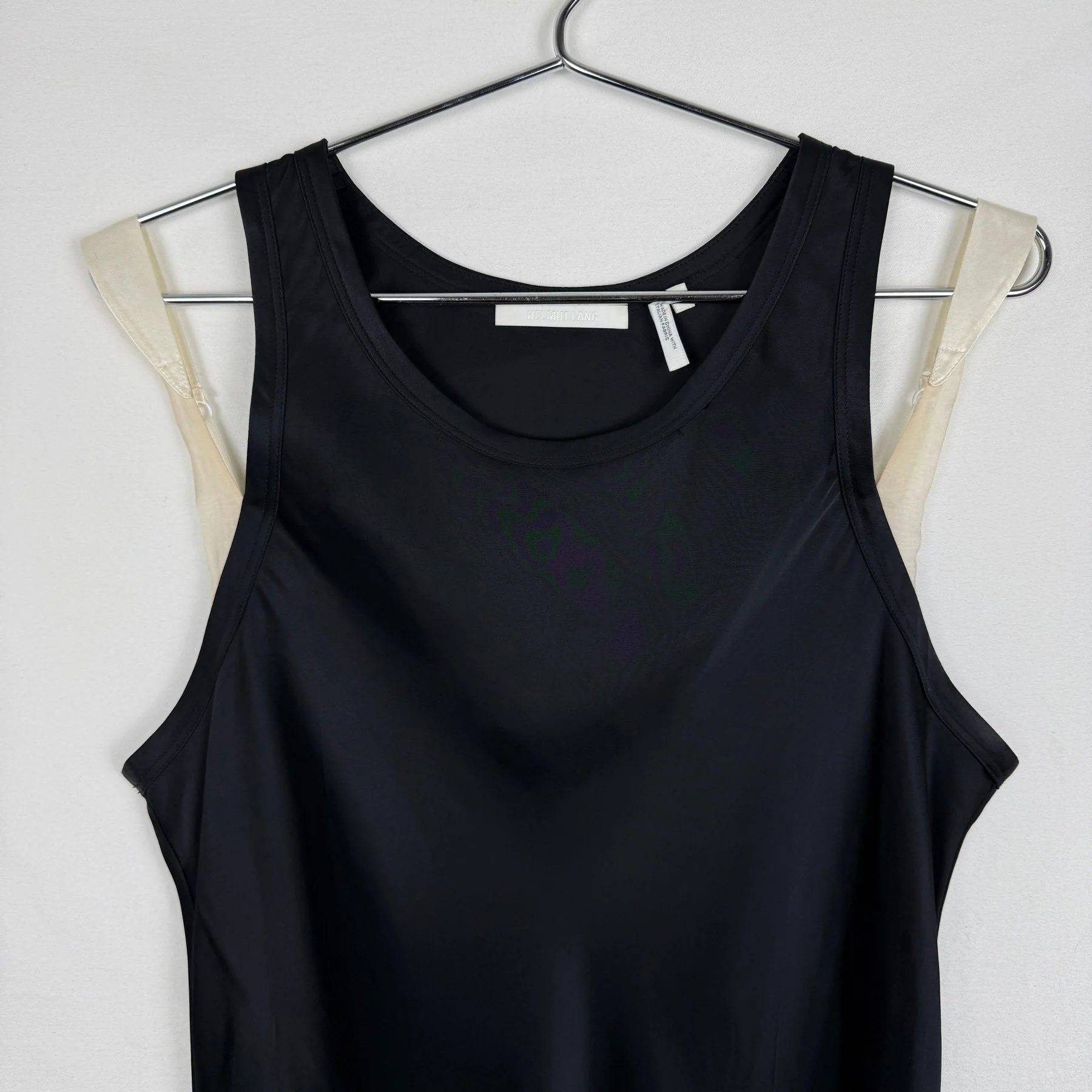 Helmut Lang Extra Strap Long Dress - Image 3