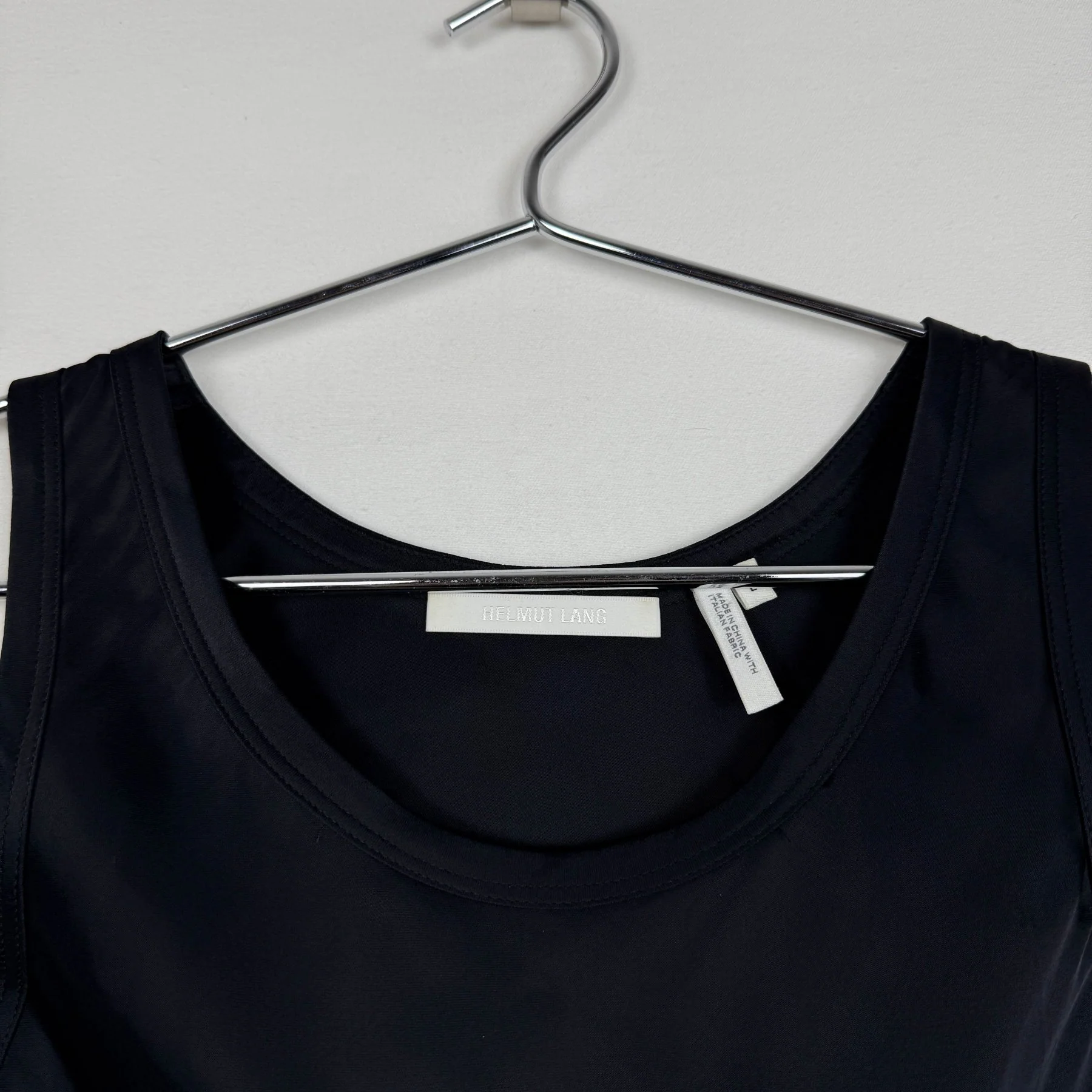 Helmut Lang Extra Strap Long Dress - Image 6