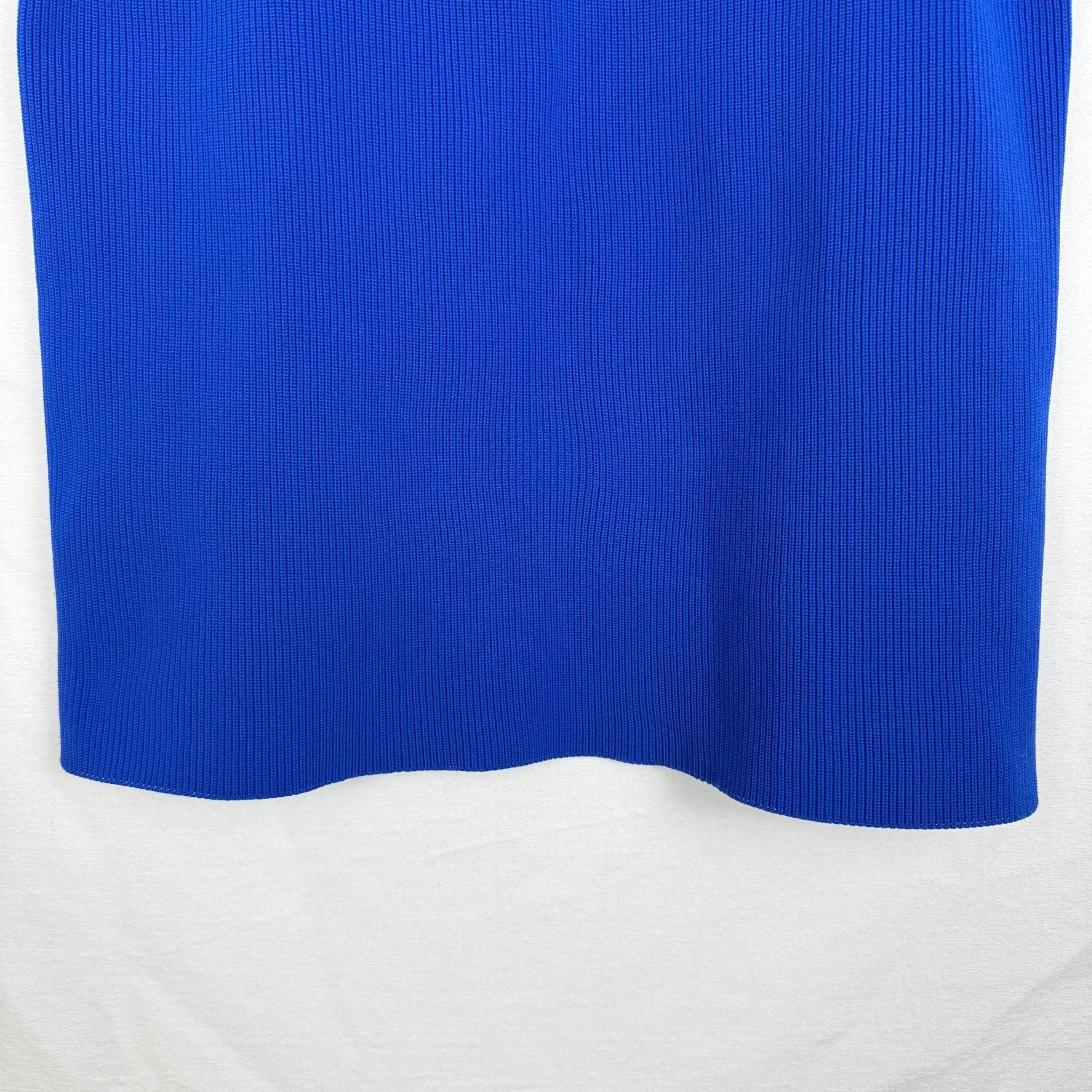 Helmut Lang Knit Quarter Zip T-Shirt - Image 3