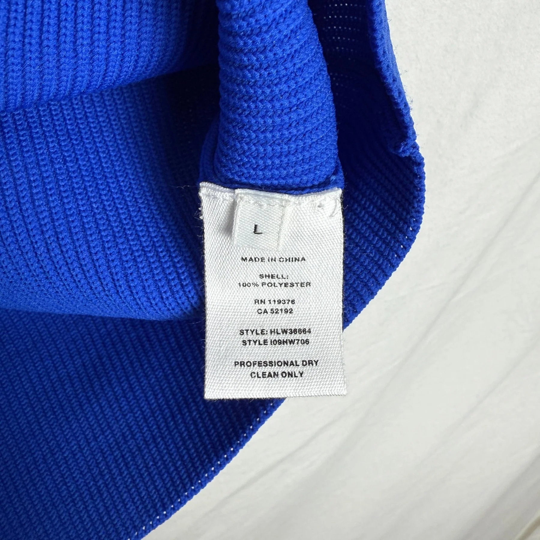 Helmut Lang Knit Quarter Zip T-Shirt - Image 4
