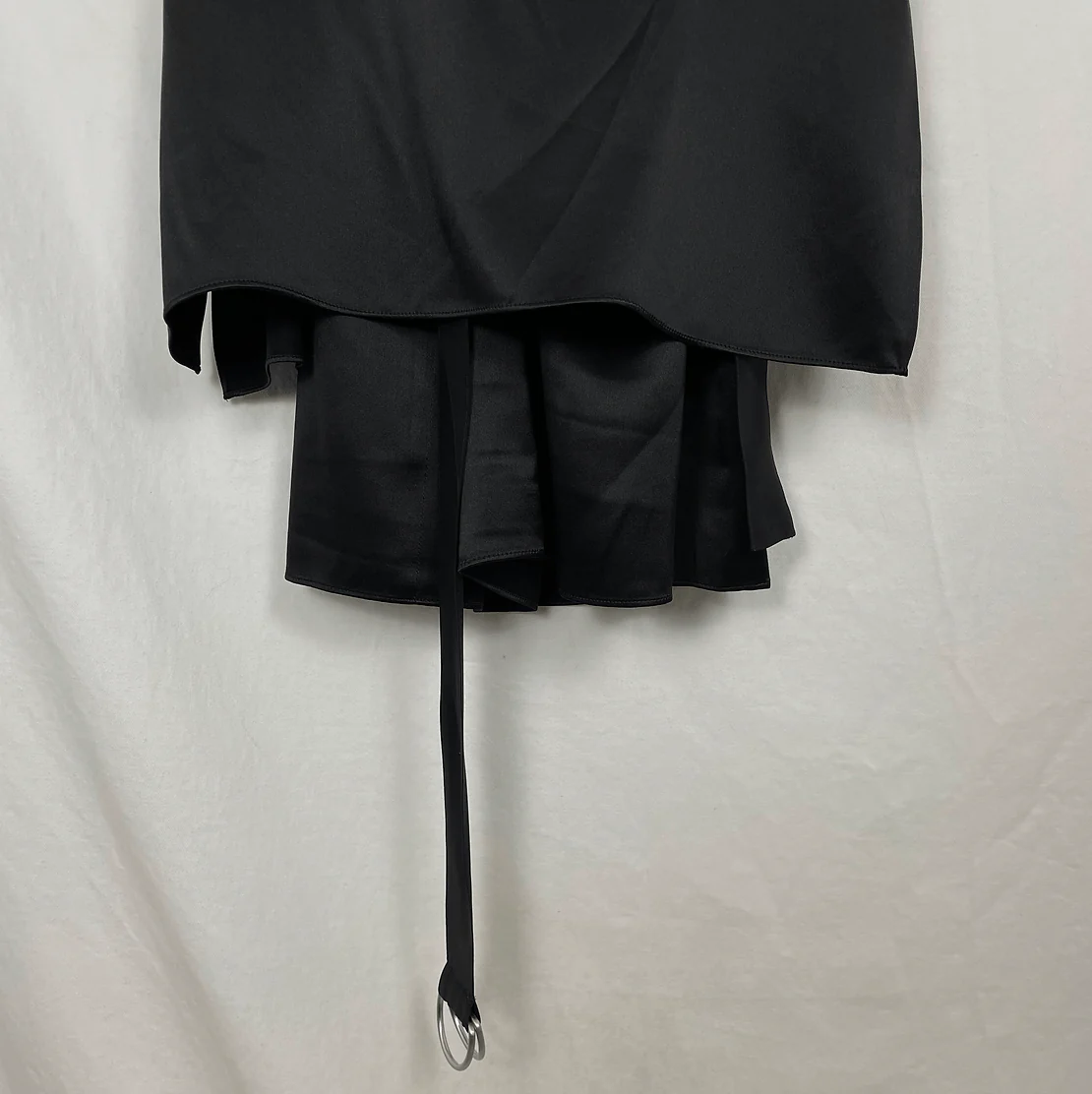 Helmut Lang Layered Strap Slip Dress - Image 3