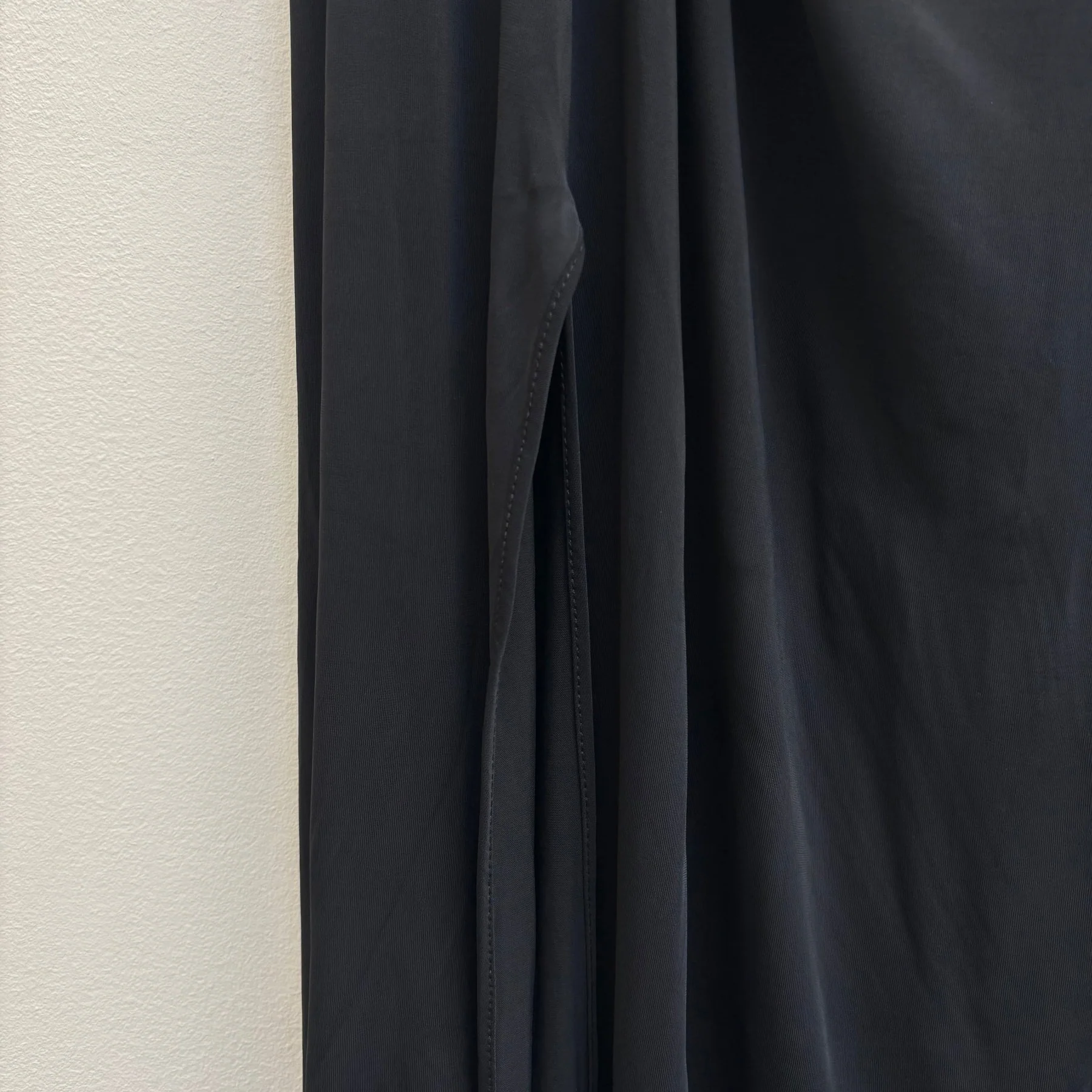 Helmut Lang Maxi Draped Dress - Image 7