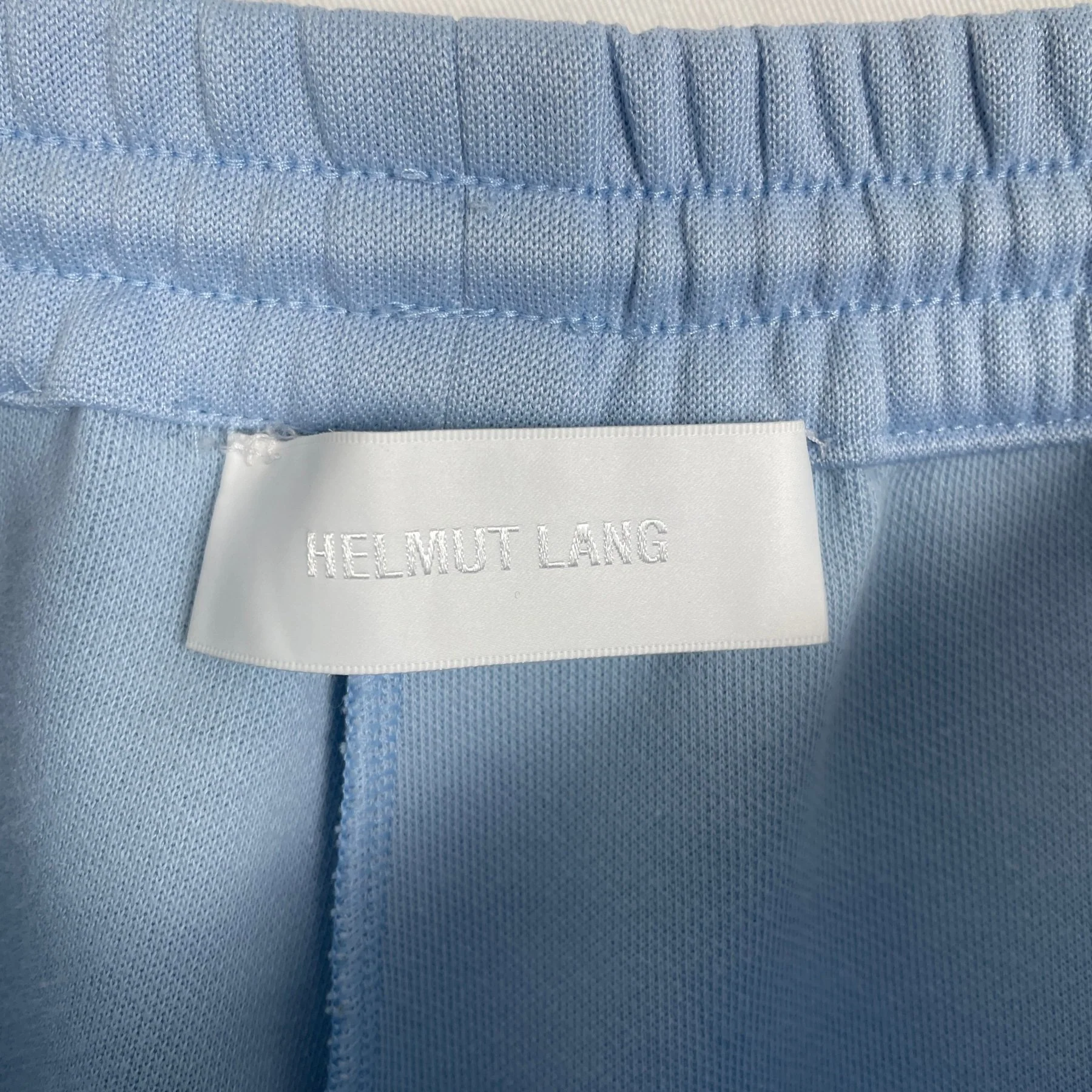 Helmut Lang Strap Cuff Track Pants - Image 10