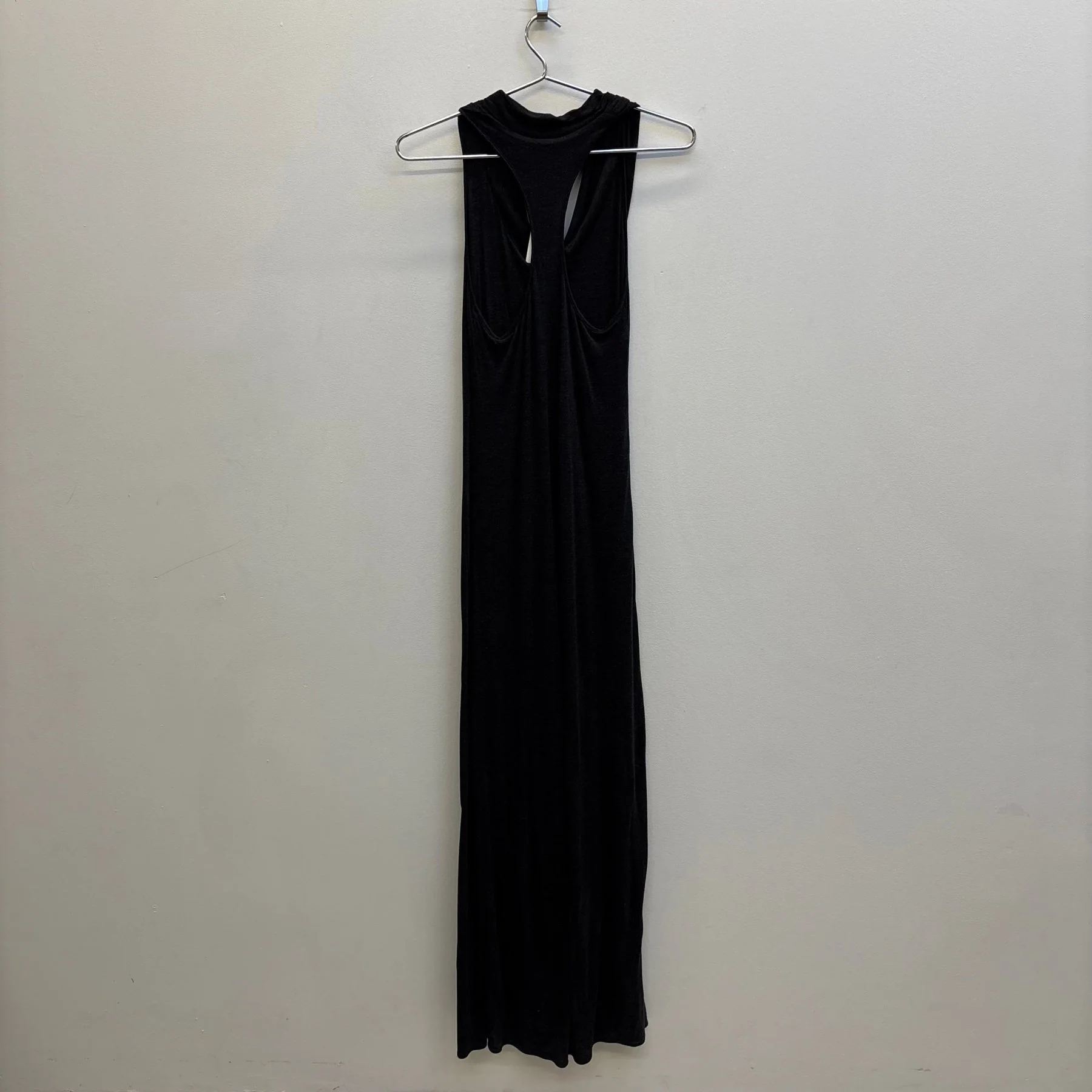 Helmut Lang Swoop Neck Maxi Tank Dress - Image 2