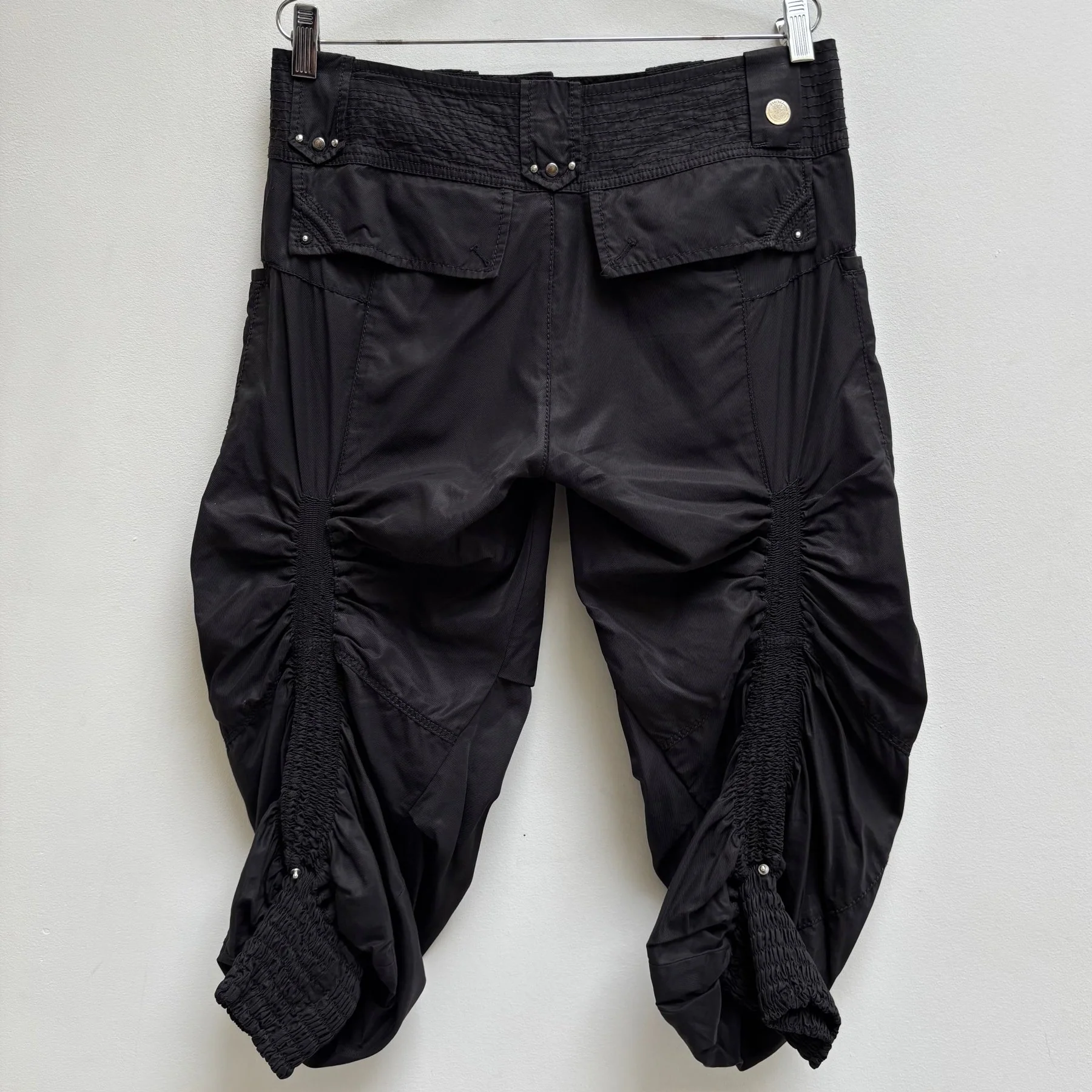 HIGH USE Parachute Capris Pants - Image 2