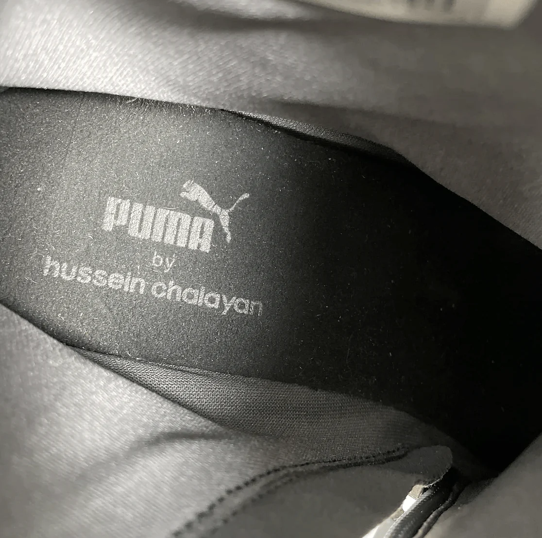Hussein Chalayan X Puma Wedge Sneakers - Image 5