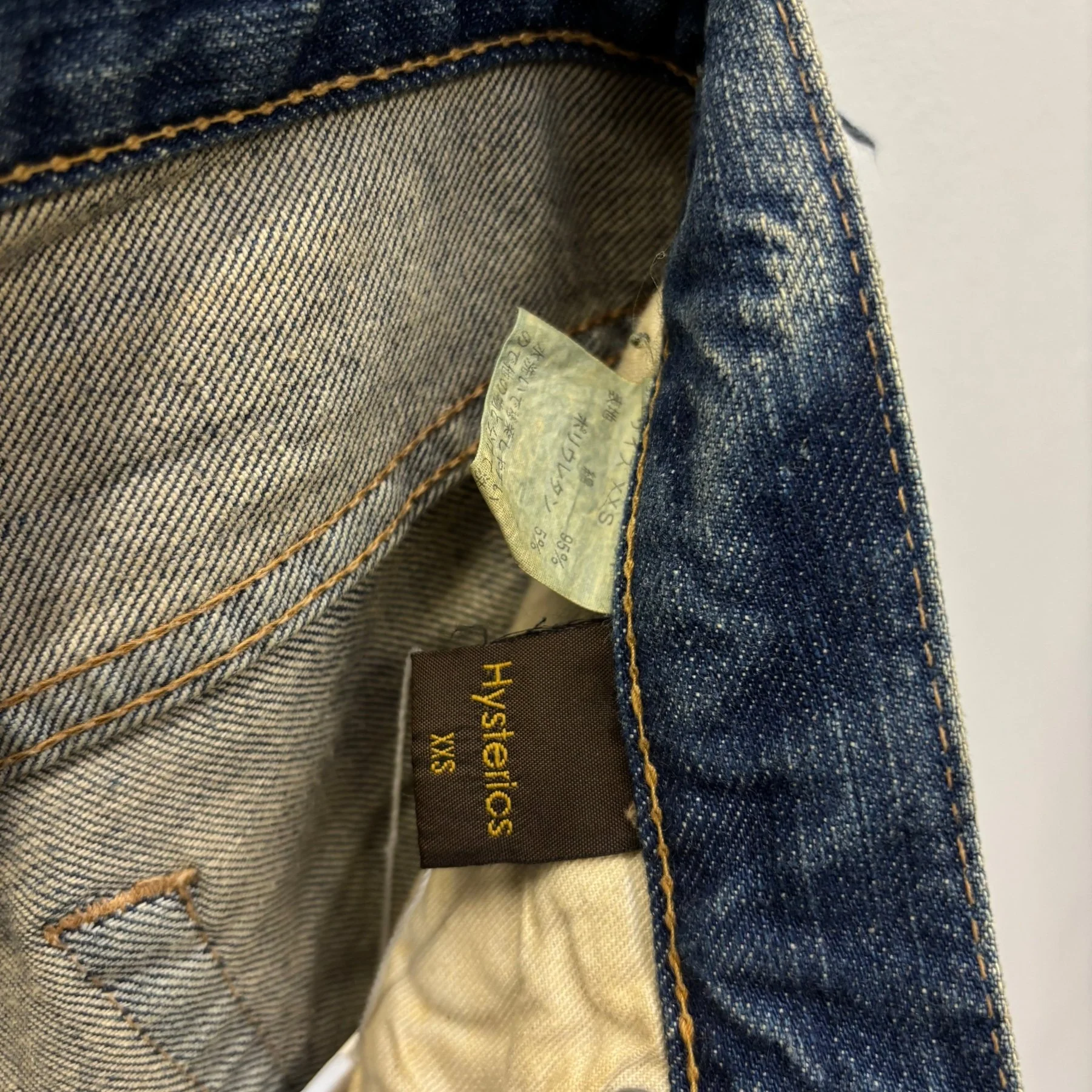 Hysteric Glamour Destroy All Monsters Jeans - Image 15