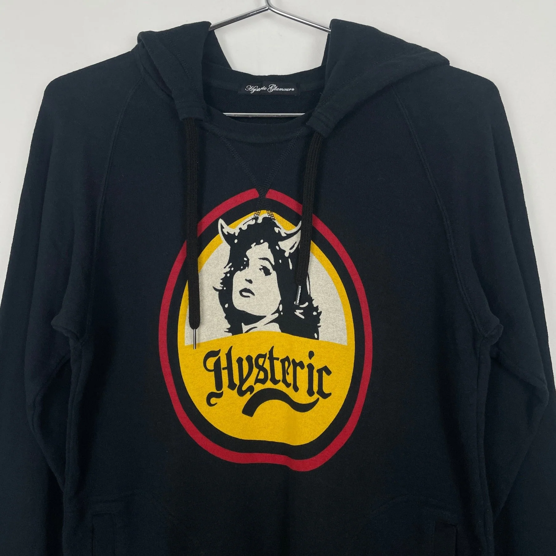 00s Hysteric Glamour Hoodie Dress - Image 2