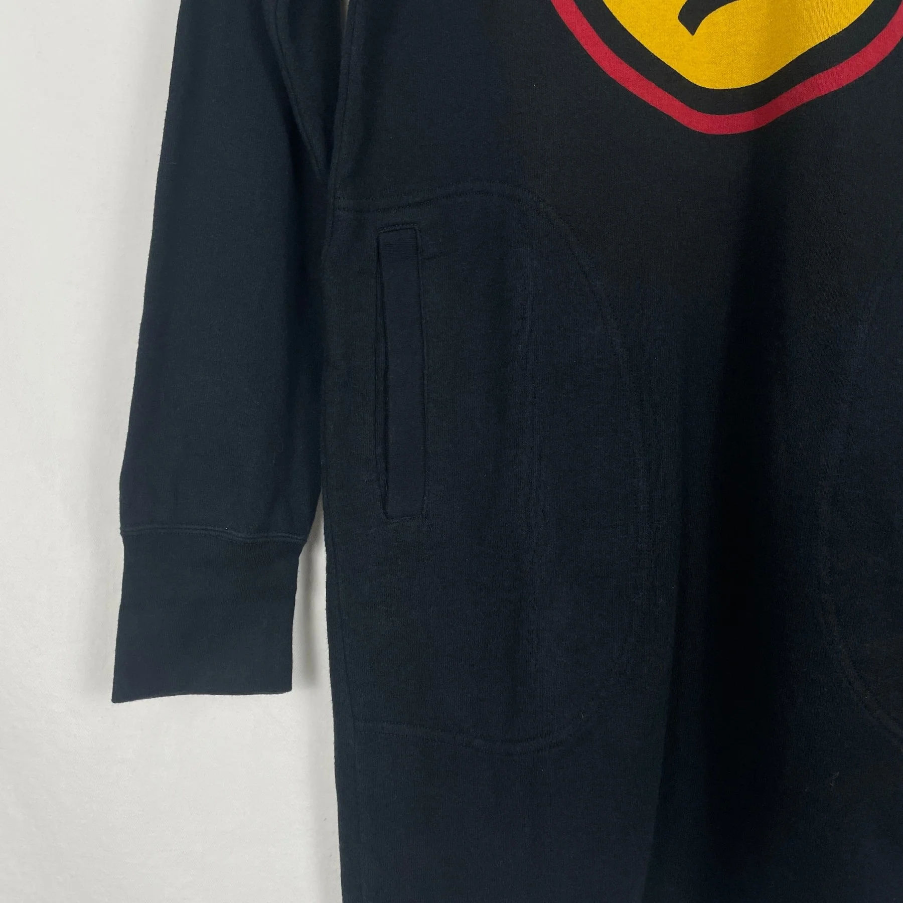 00s Hysteric Glamour Hoodie Dress - Image 3
