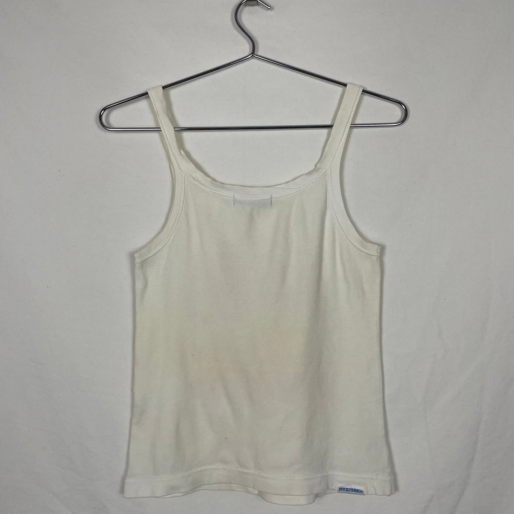 90s Hysteric Glamour Petworld Graphic Tank Top - Image 2