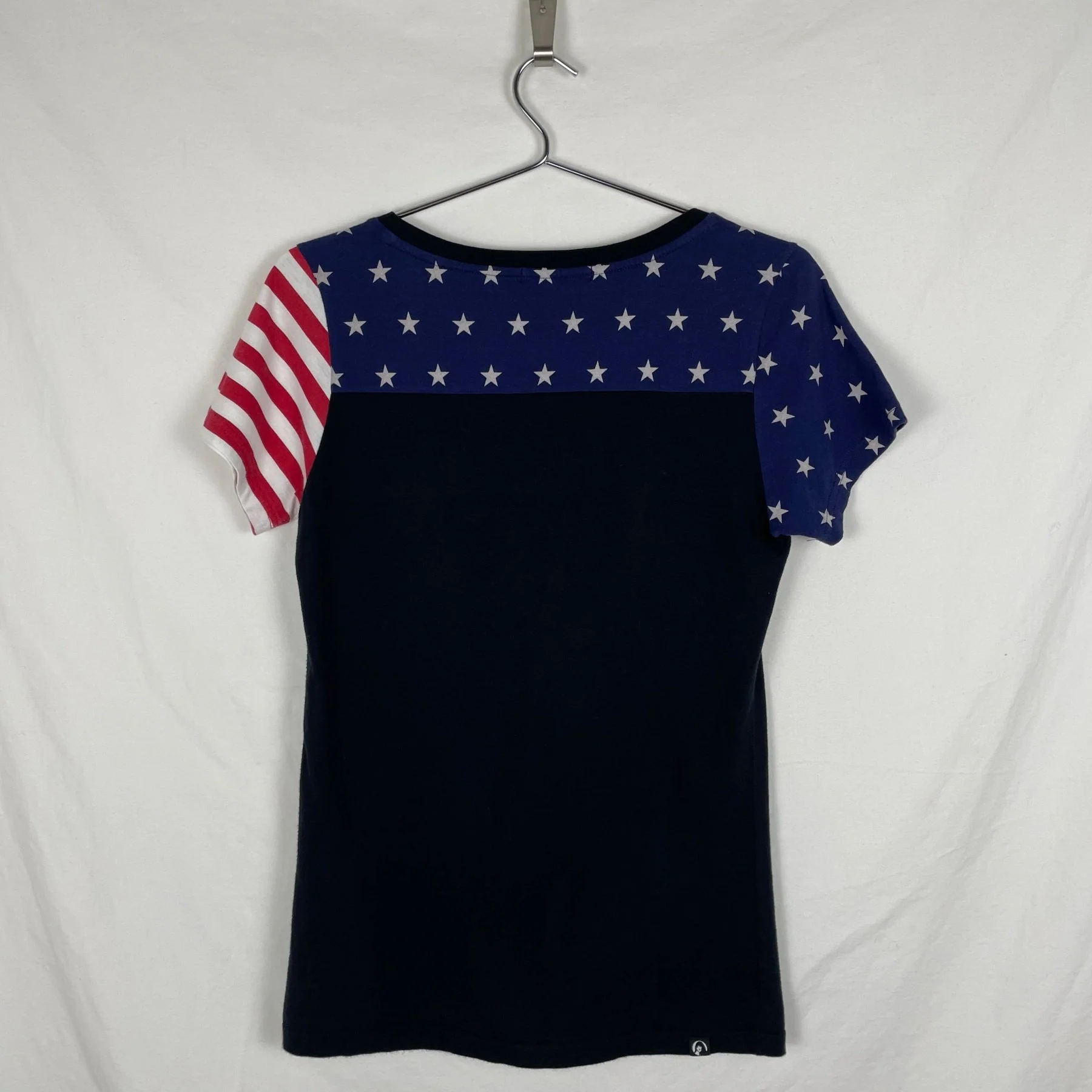 Hysteric Glamour USA Flag Pint T-Shirt - Image 3